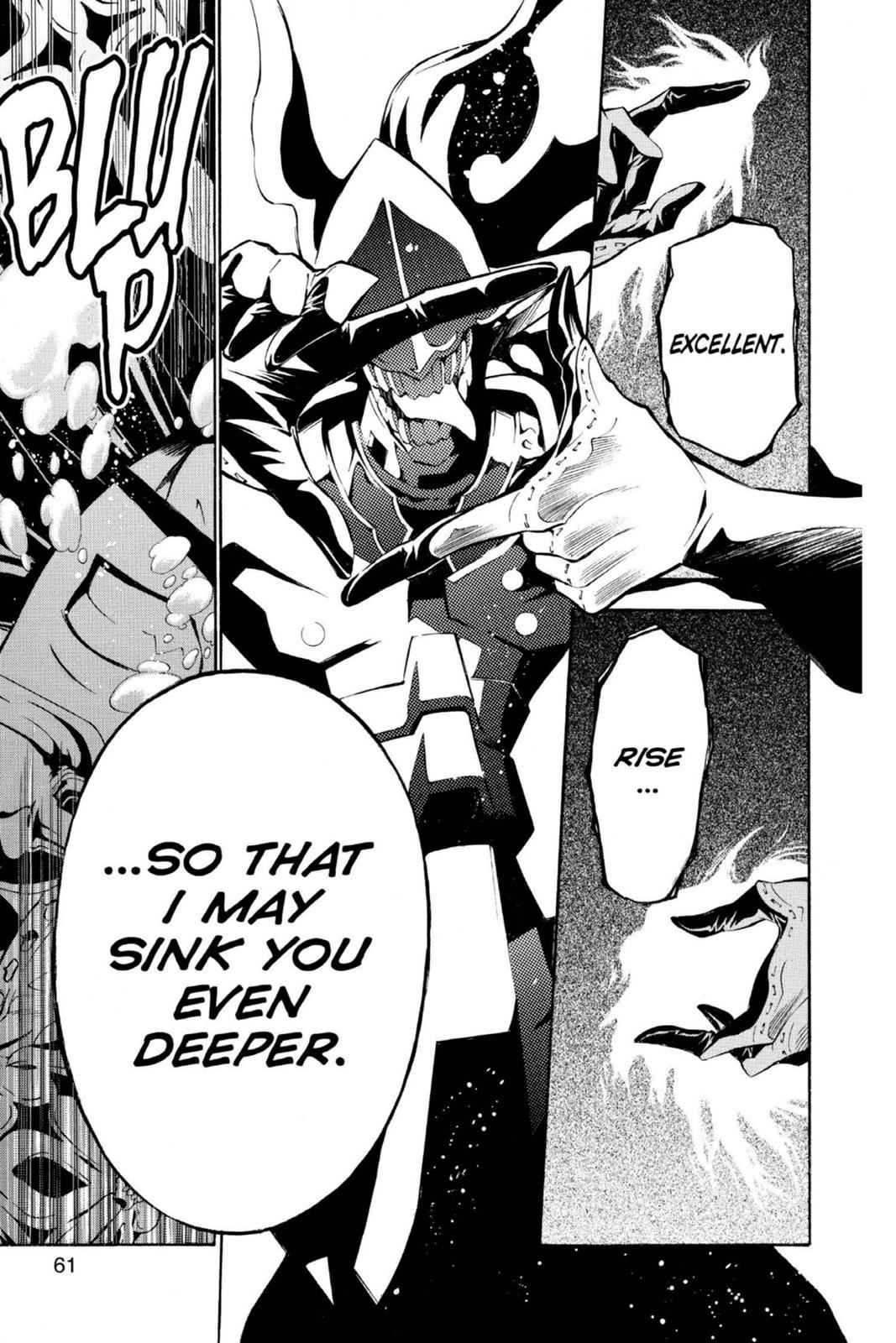 D.Gray-man Chap 70 - Next Chap 71