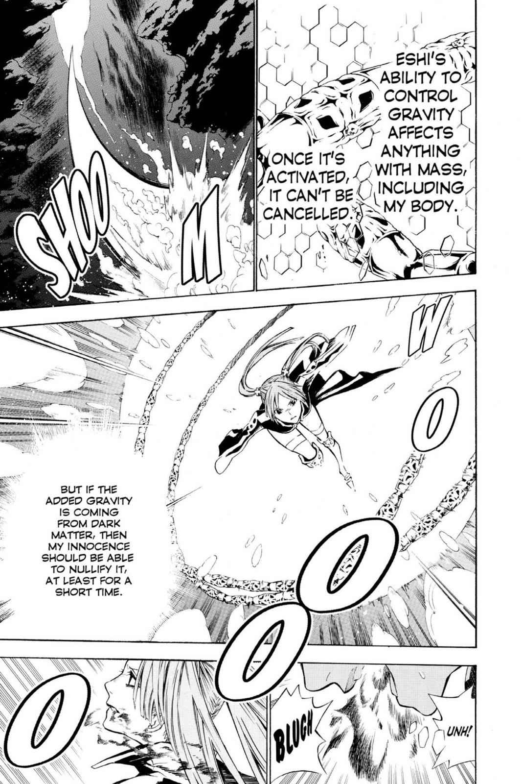 D.Gray-man Chap 70 - Next Chap 71