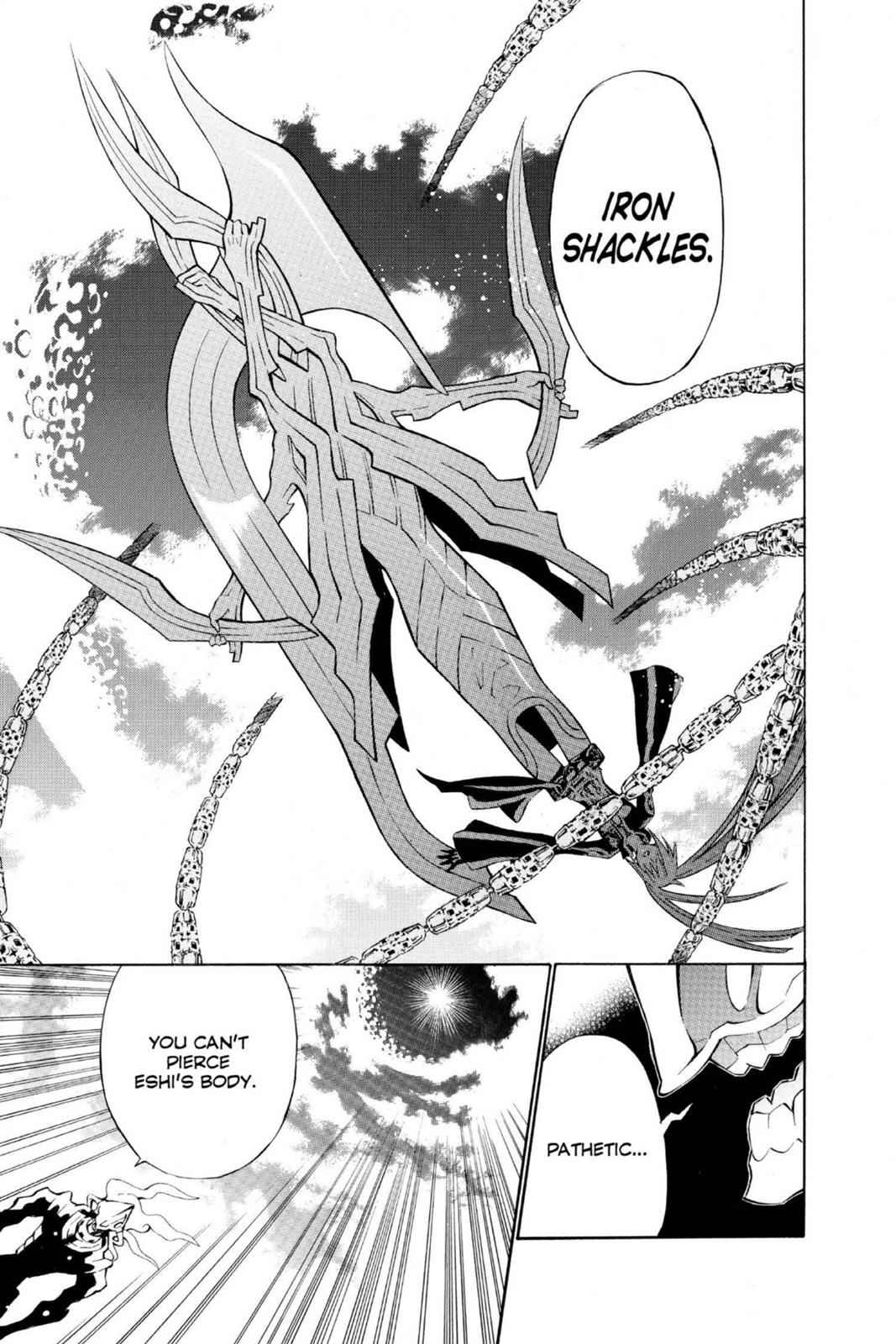 D.Gray-man Chap 71 - Next Chap 72