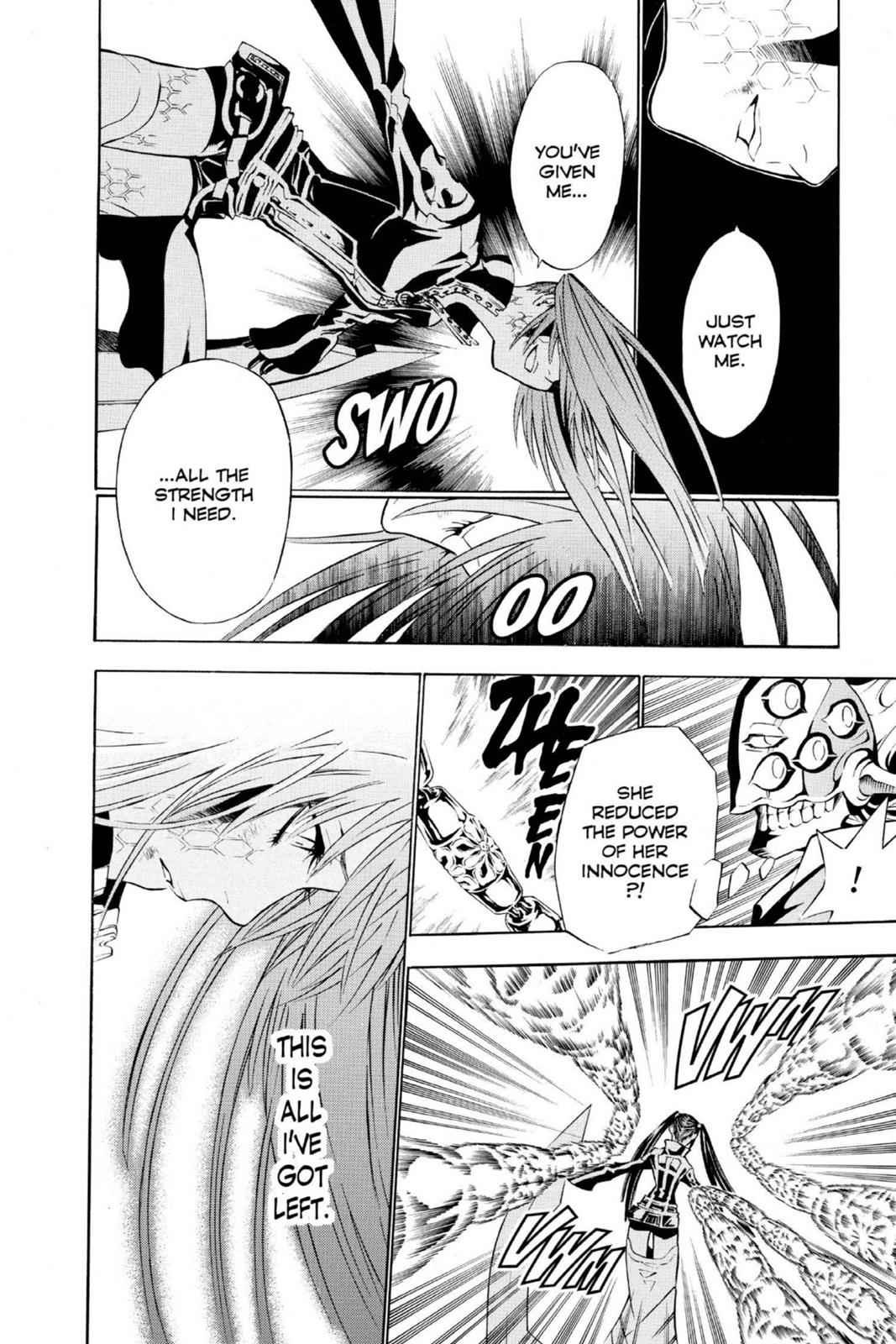 D.Gray-man Chap 71 - Next Chap 72