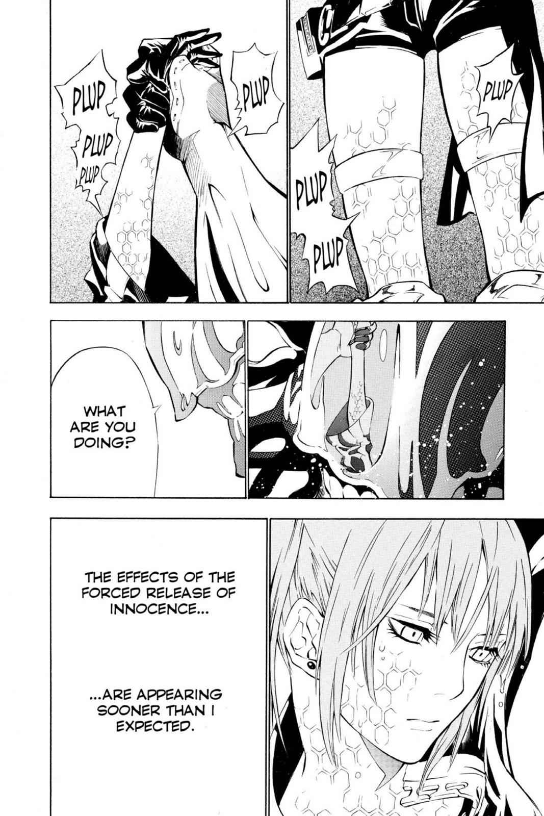 D.Gray-man Chap 71 - Next Chap 72