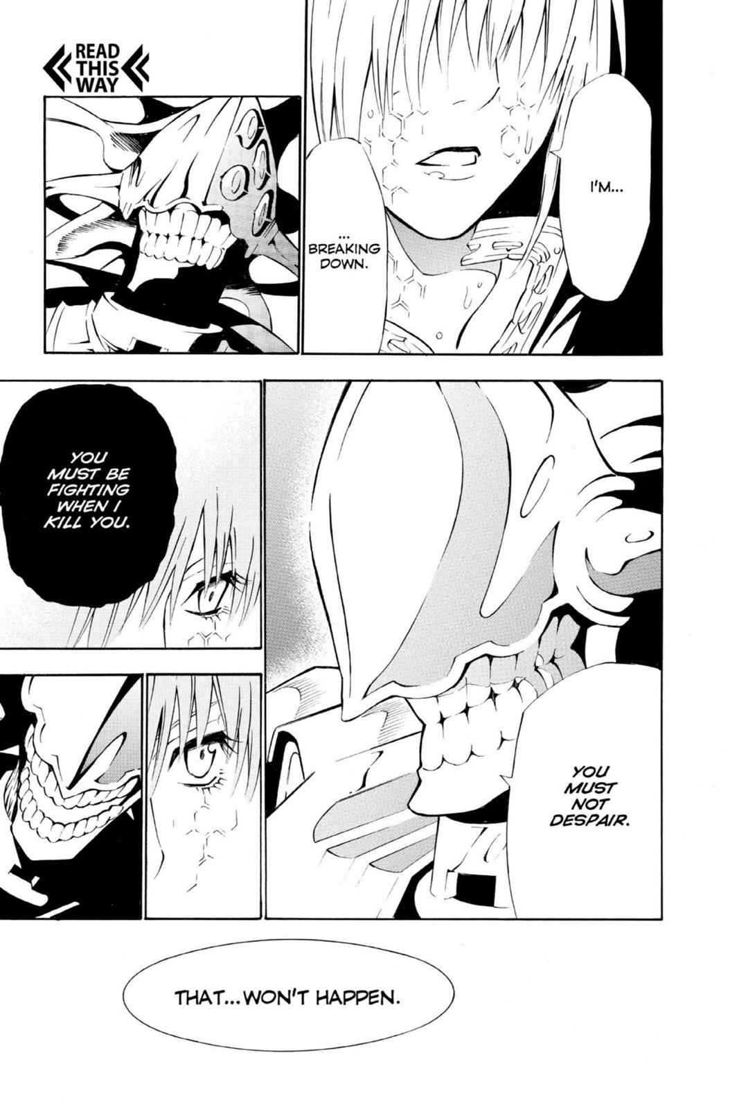 D.Gray-man Chap 71 - Next Chap 72