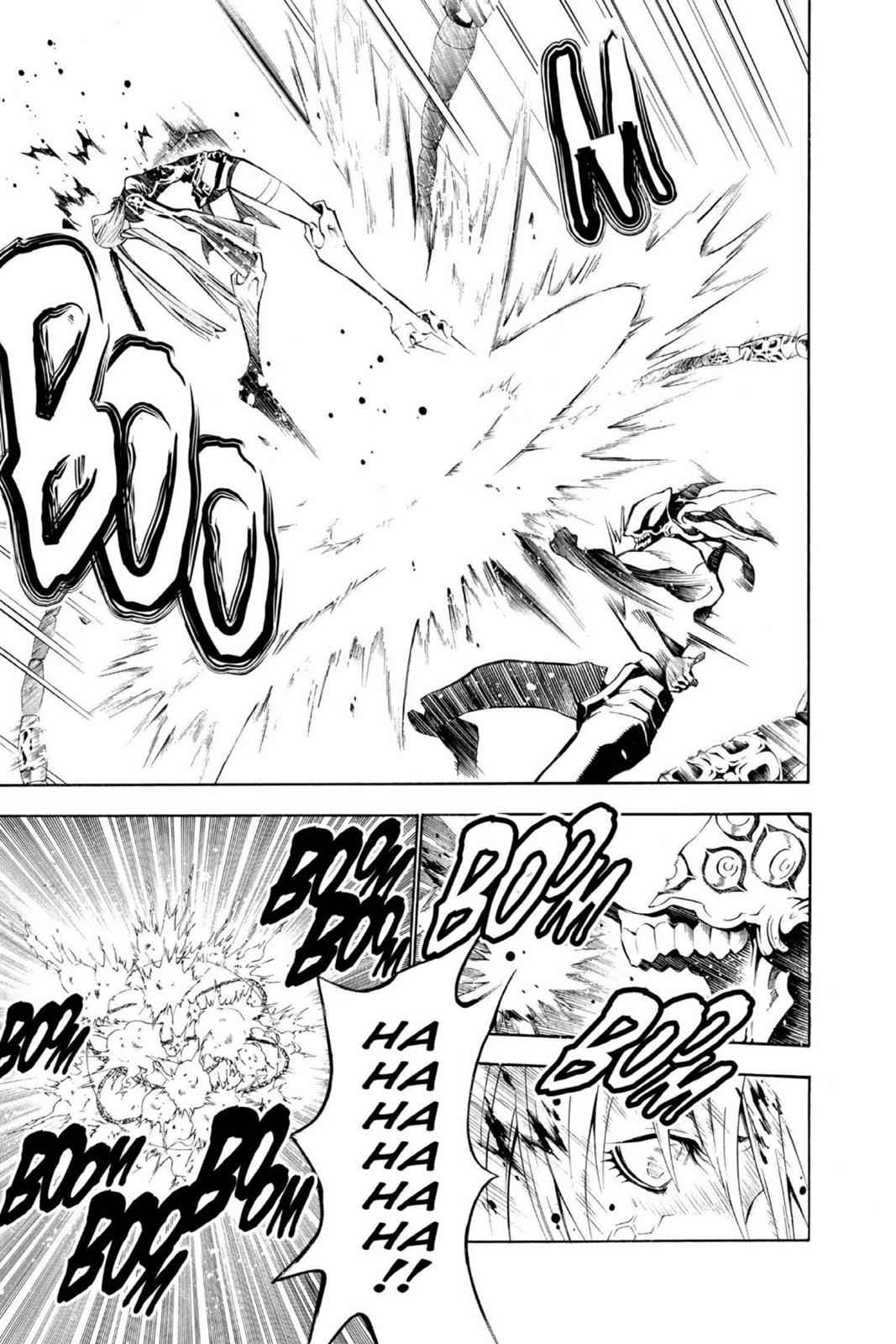 D.Gray-man Chap 71 - Next Chap 72