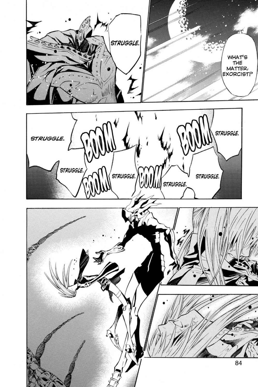 D.Gray-man Chap 71 - Next Chap 72