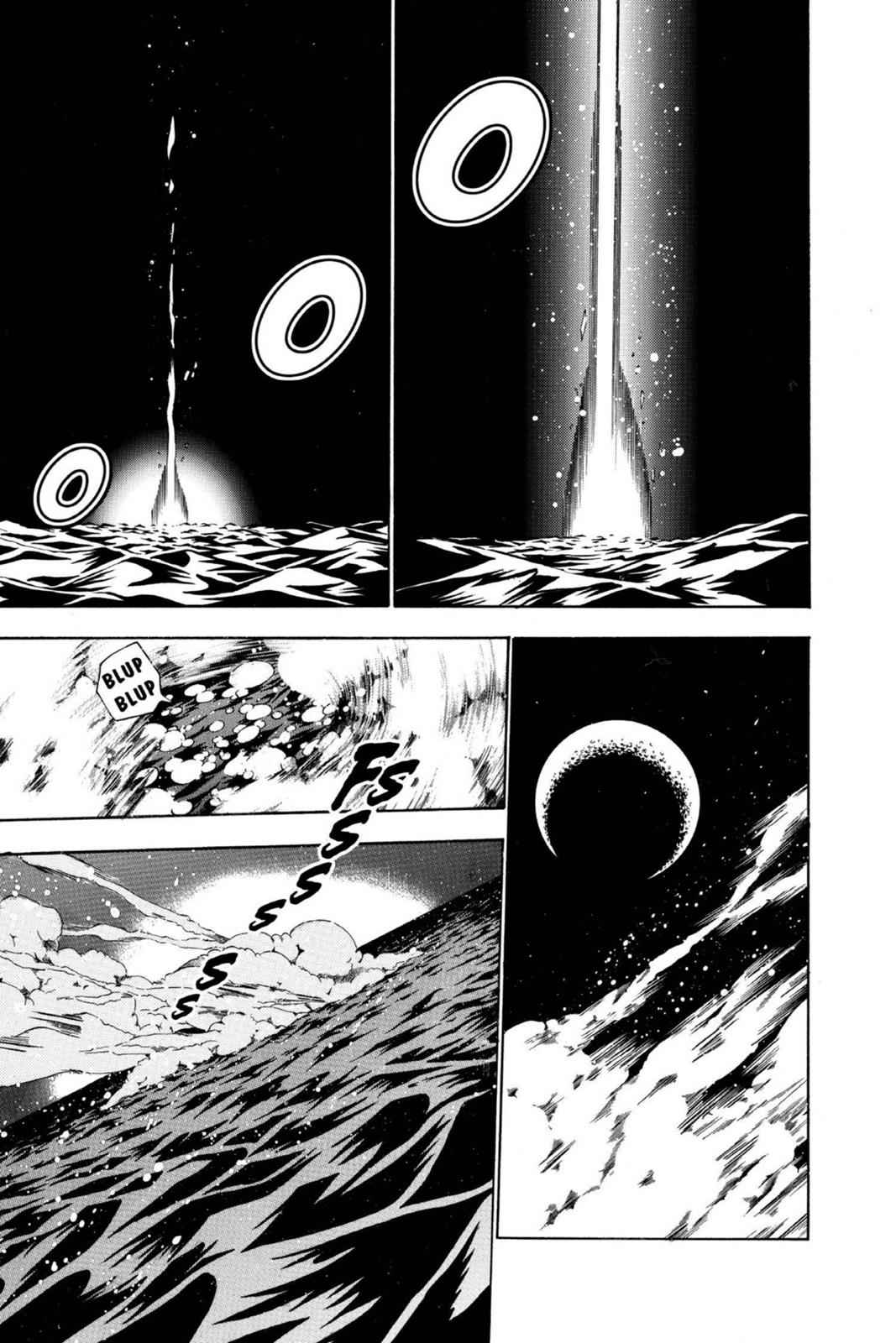 D.Gray-man Chap 72 - Next Chap 73