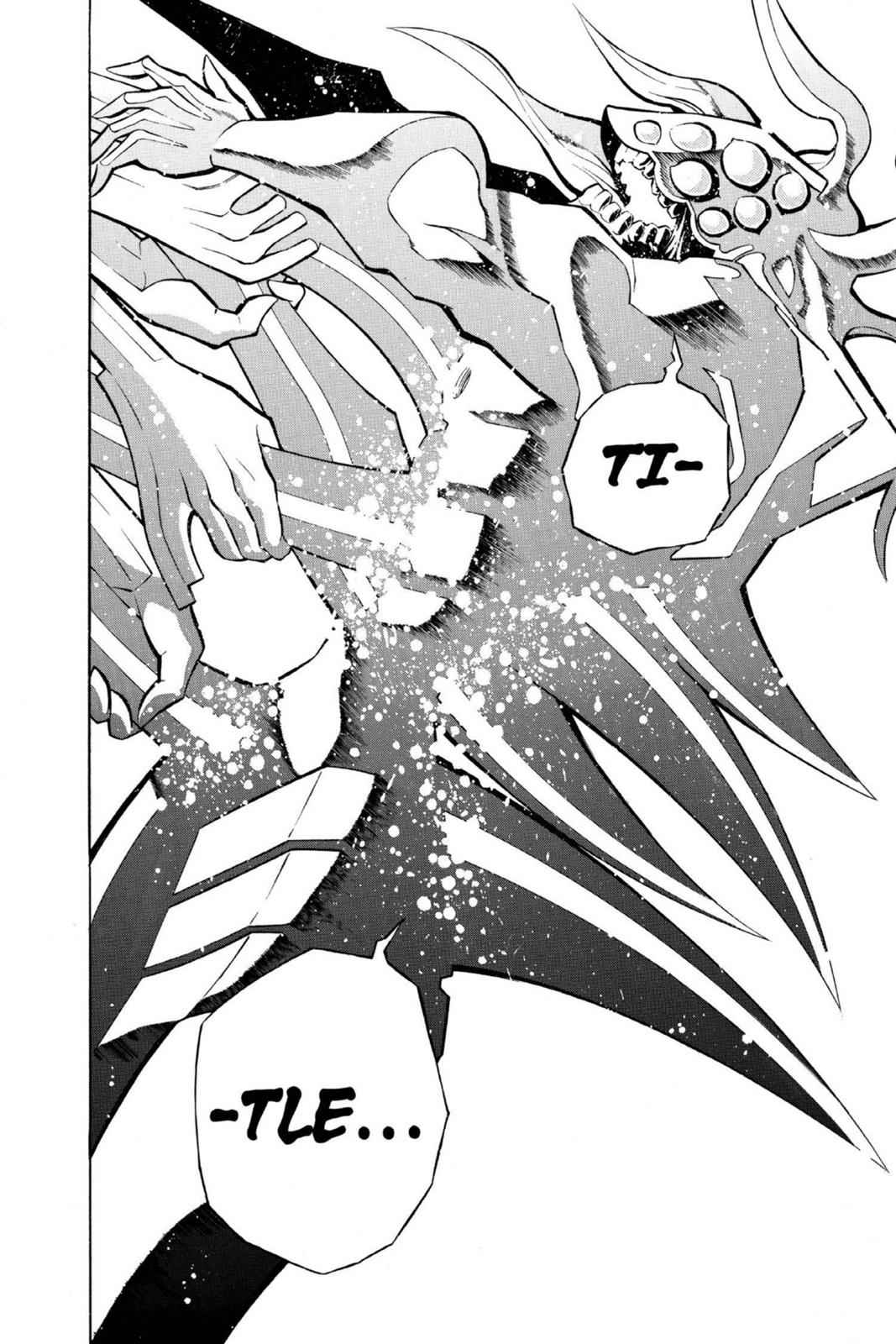 D.Gray-man Chap 72 - Next Chap 73