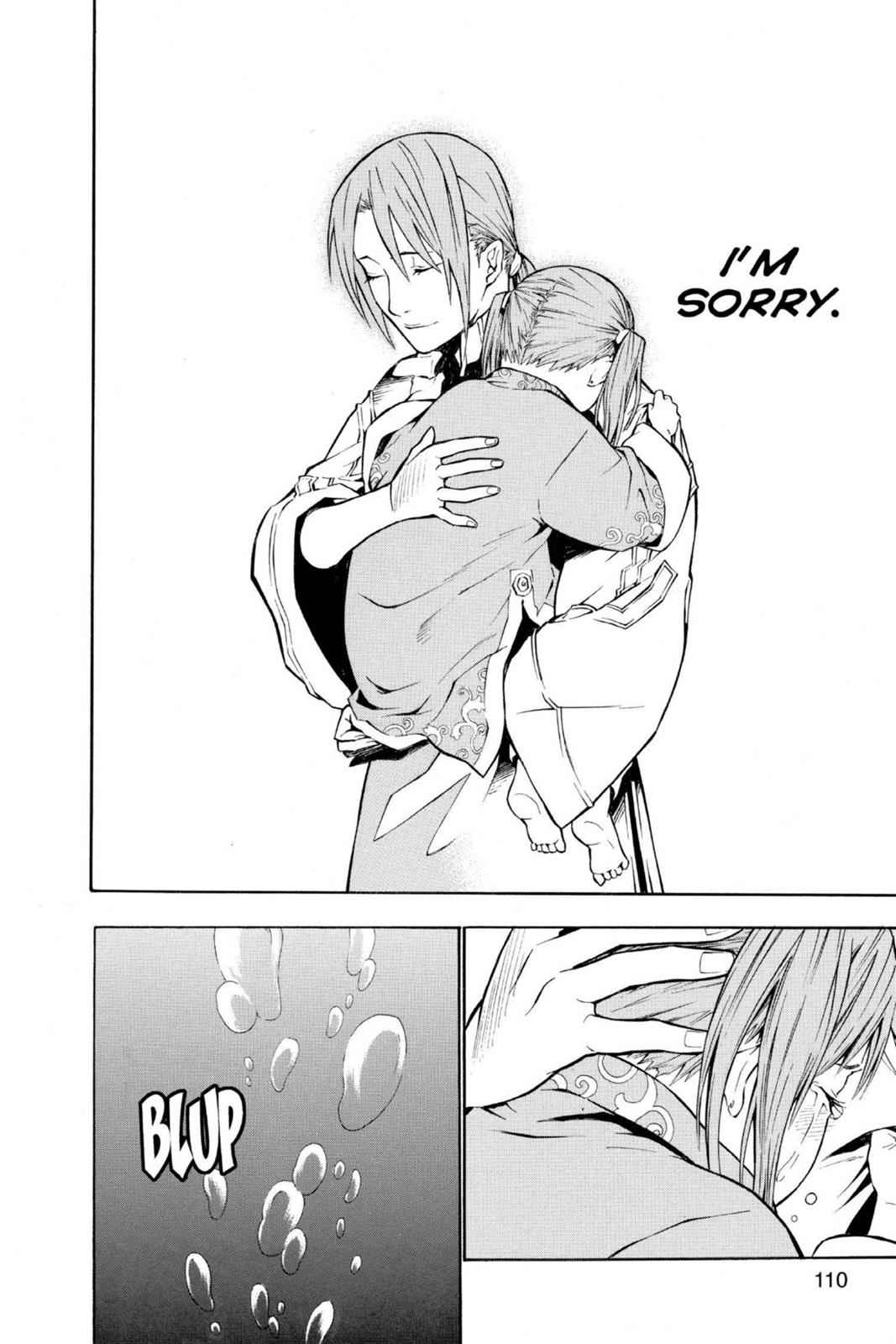 D.Gray-man Chap 72 - Next Chap 73