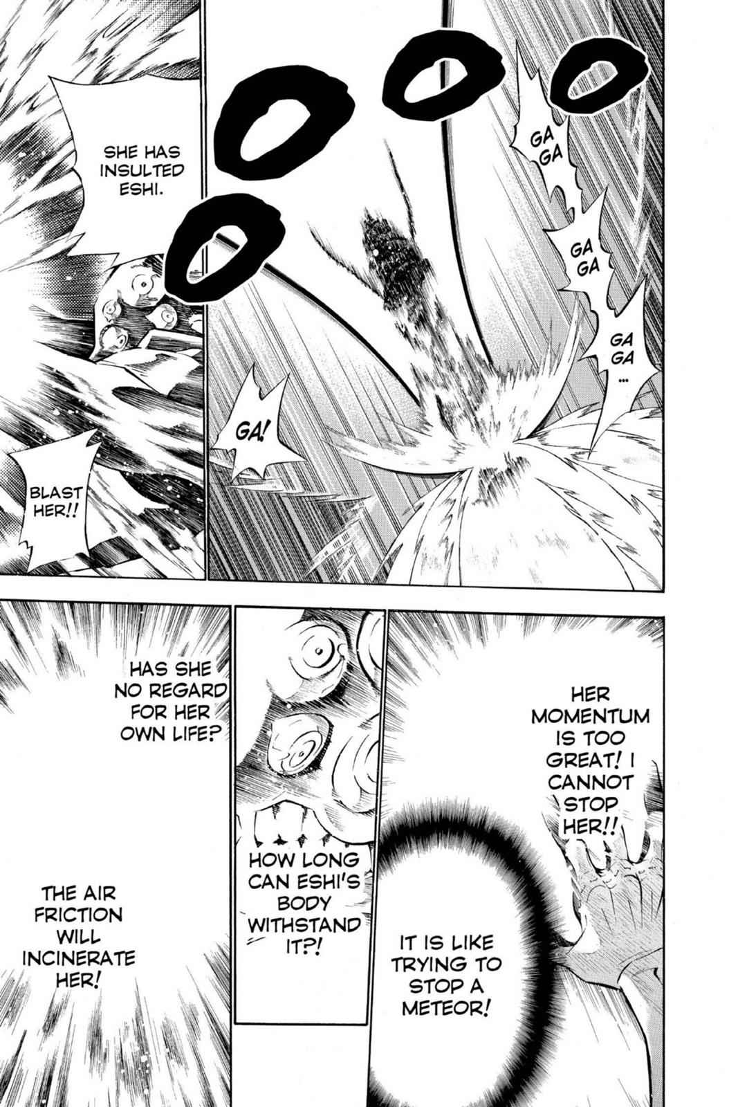 D.Gray-man Chap 72 - Next Chap 73