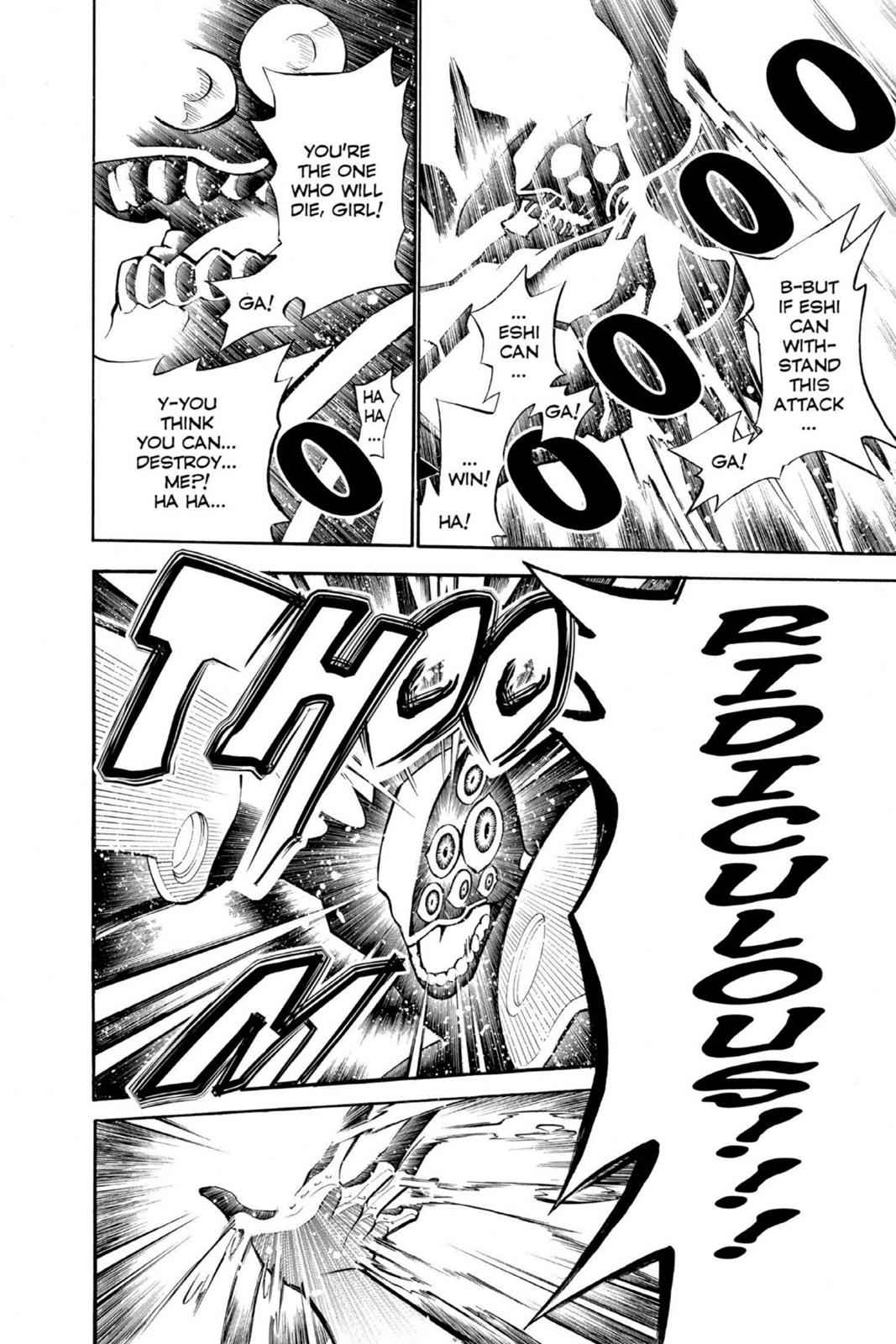 D.Gray-man Chap 72 - Next Chap 73