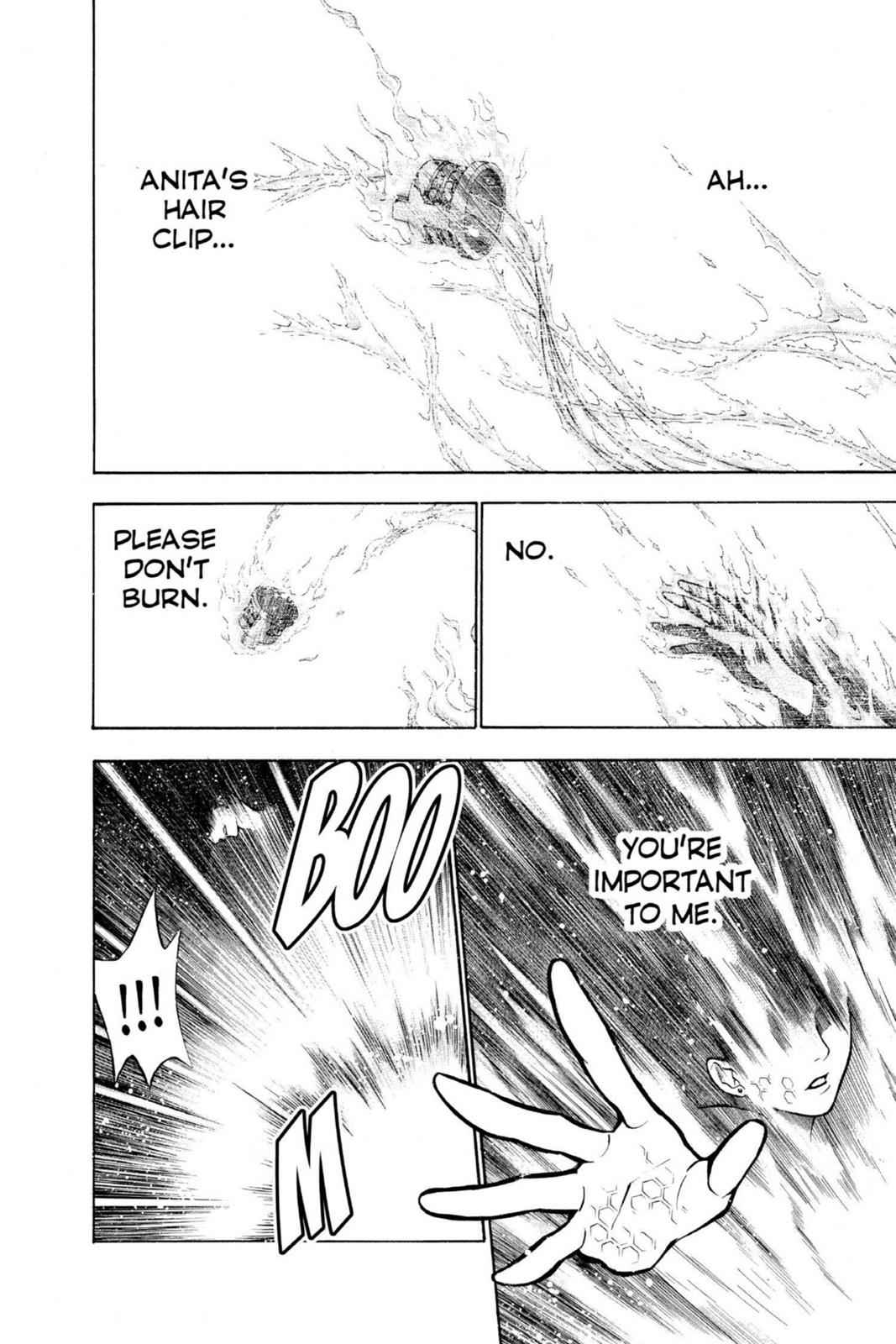 D.Gray-man Chap 72 - Next Chap 73