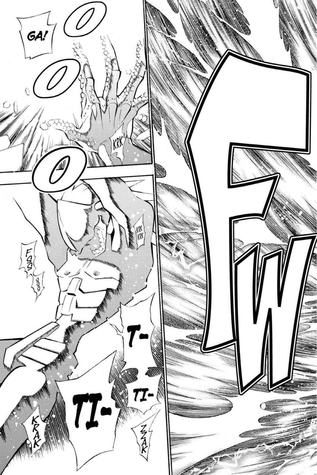 D.Gray-man Chap 72 - Next Chap 73