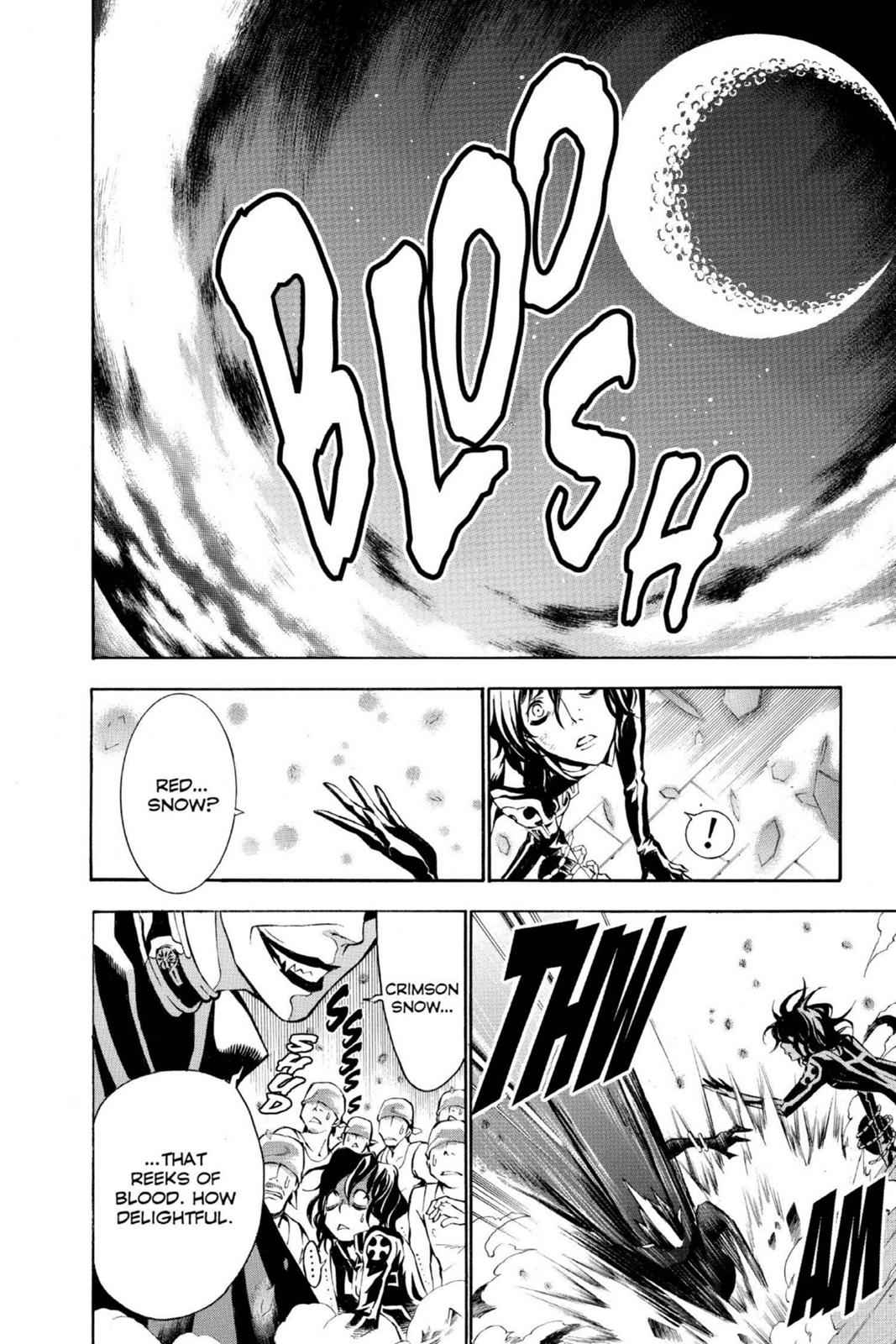 D.Gray-man Chap 73 - Next Chap 74