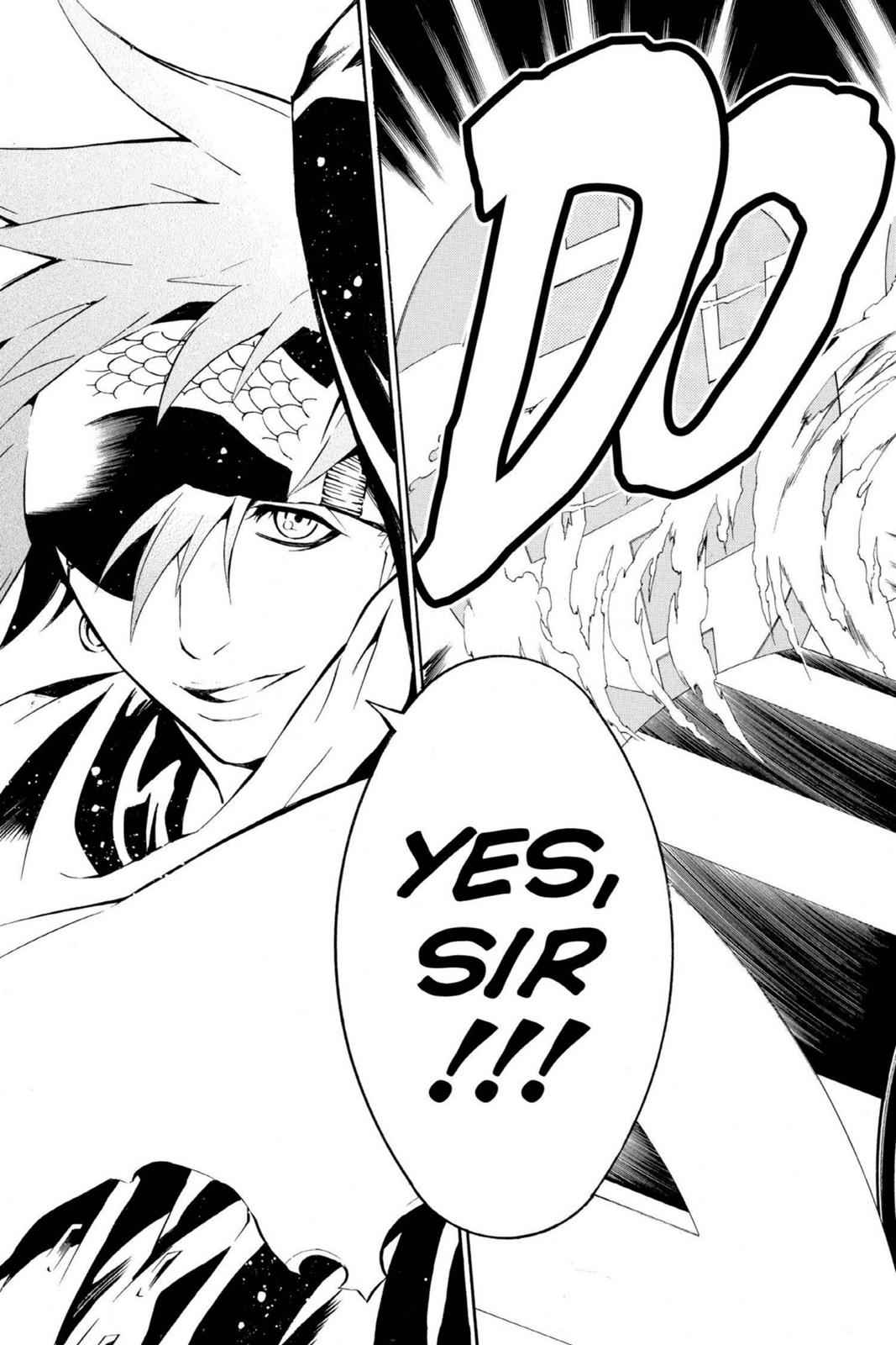 D.Gray-man Chap 73 - Next Chap 74