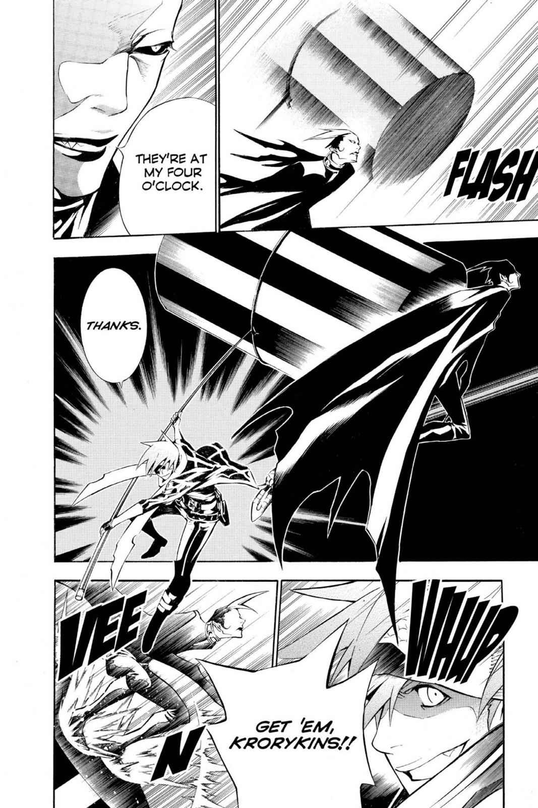 D.Gray-man Chap 73 - Next Chap 74