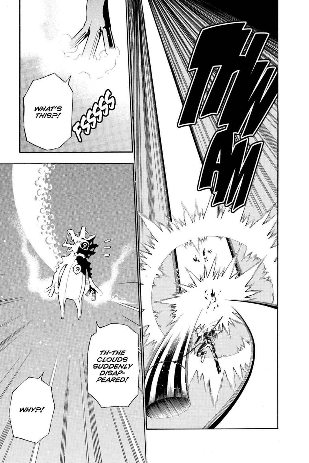 D.Gray-man Chap 73 - Next Chap 74