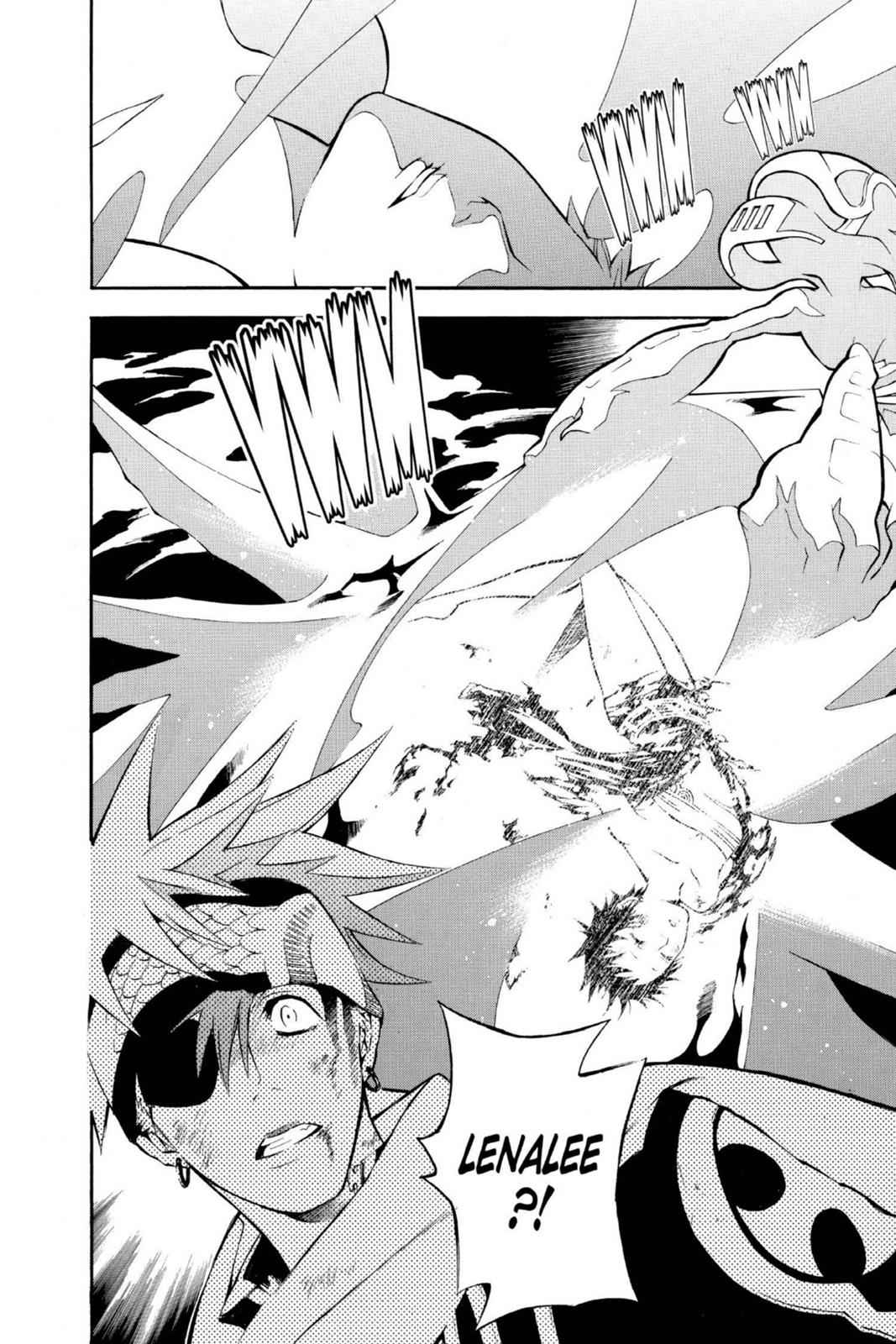 D.Gray-man Chap 74 - Next Chap 75
