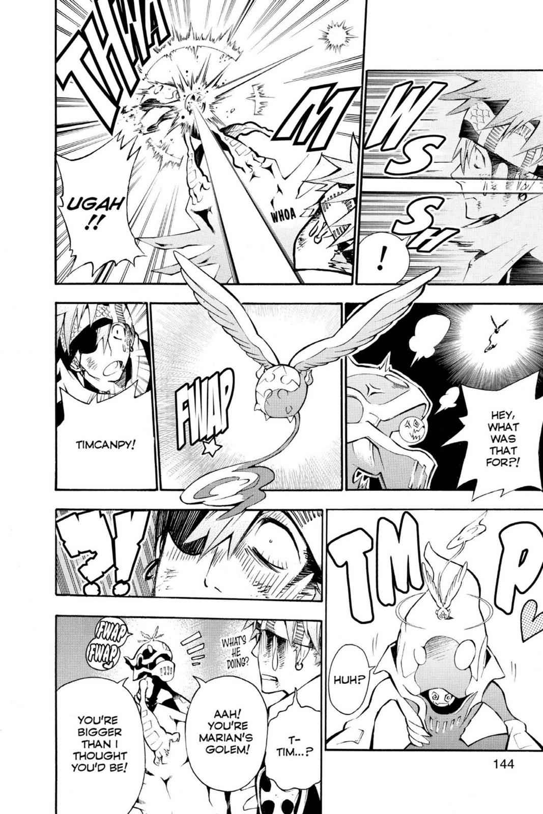 D.Gray-man Chap 74 - Next Chap 75