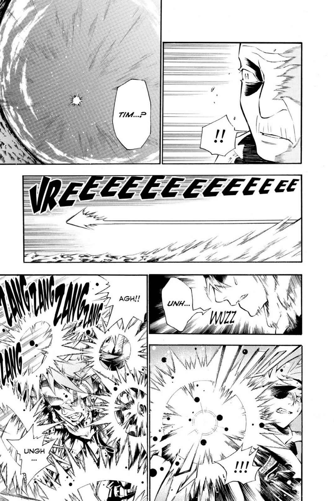 D.Gray-man Chap 74 - Next Chap 75