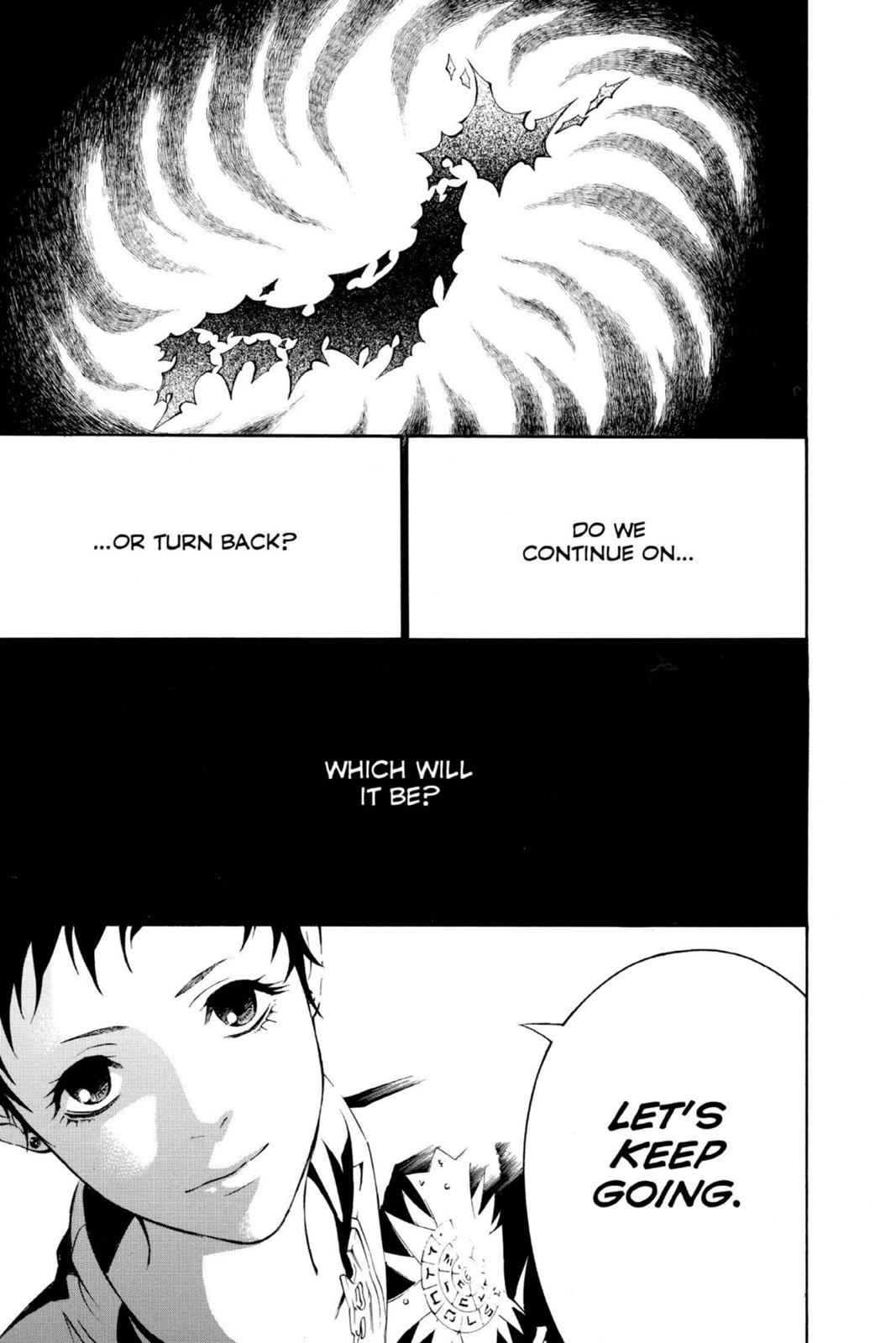 D.Gray-man Chap 75 - Next Chap 76