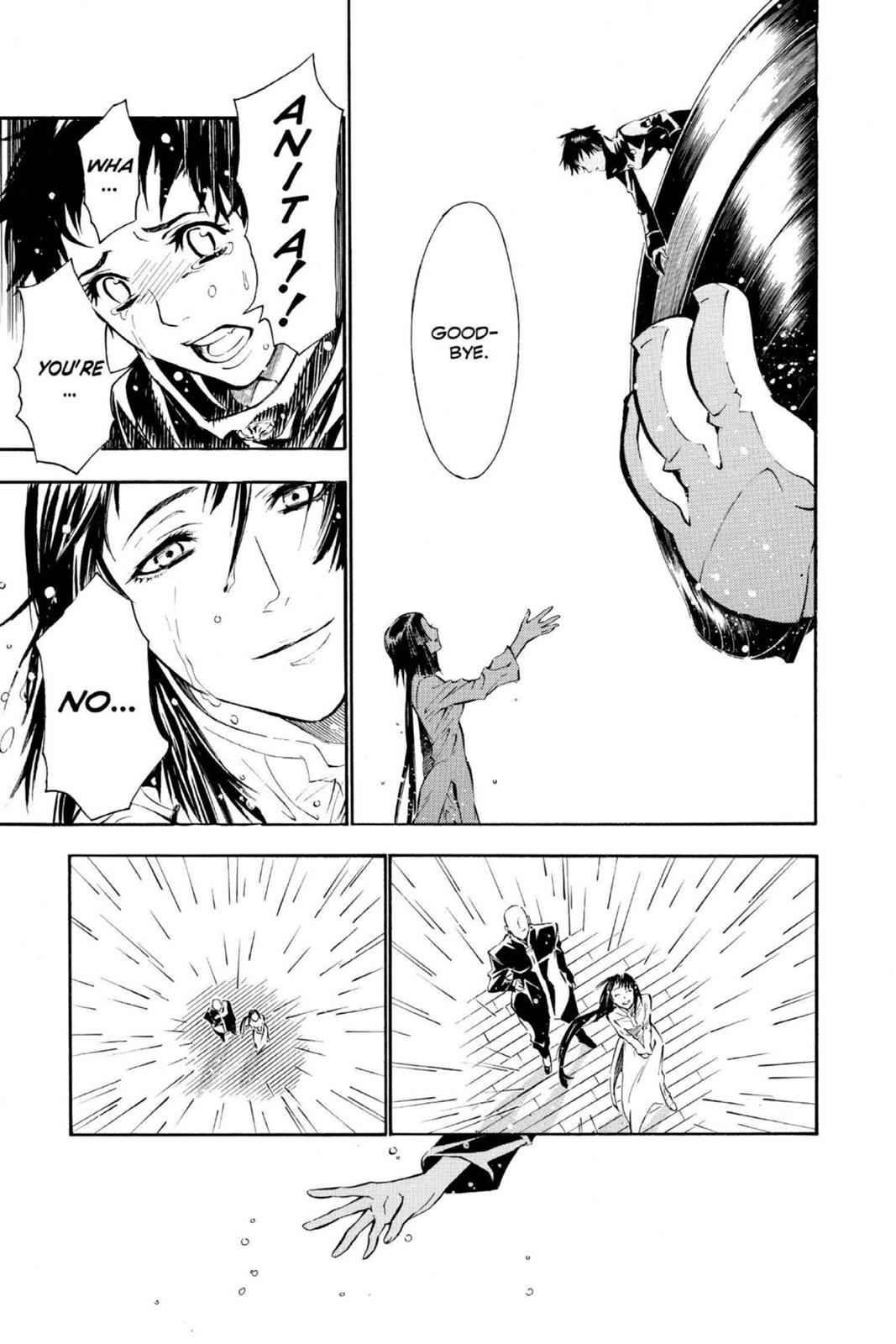 D.Gray-man Chap 76 - Next Chap 77