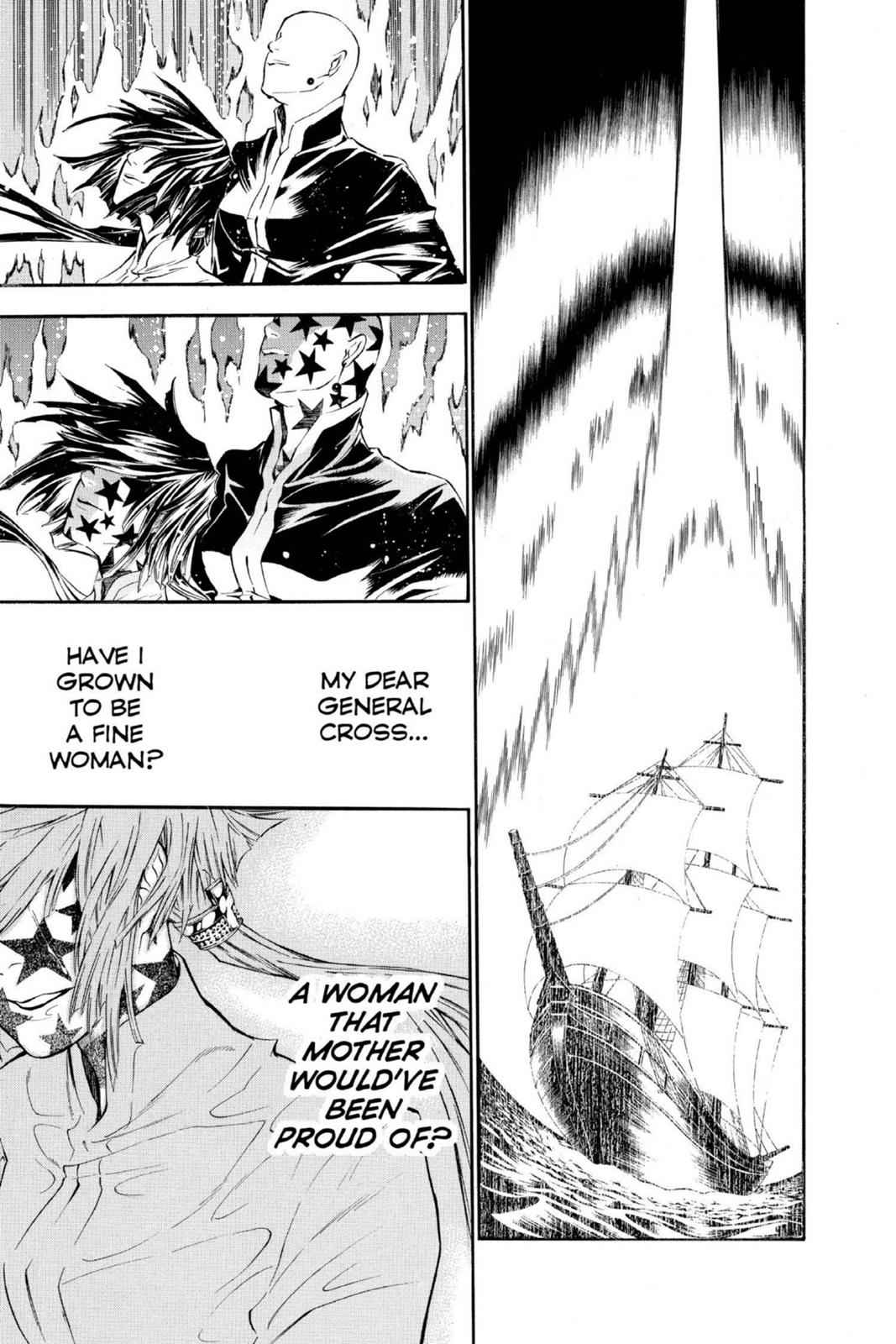 D.Gray-man Chap 76 - Next Chap 77