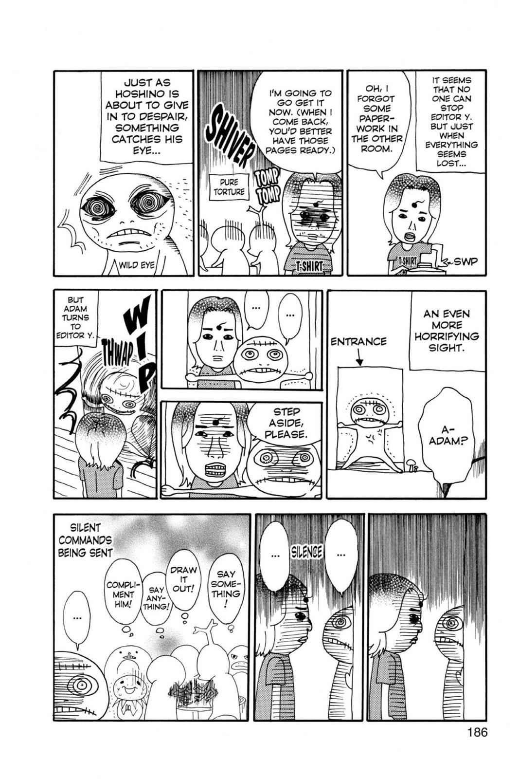 D.Gray-man Chap 76 - Next Chap 77