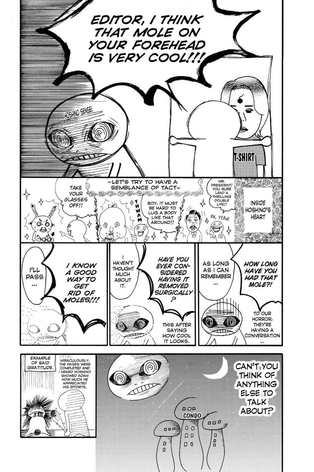 D.Gray-man Chap 76 - Next Chap 77