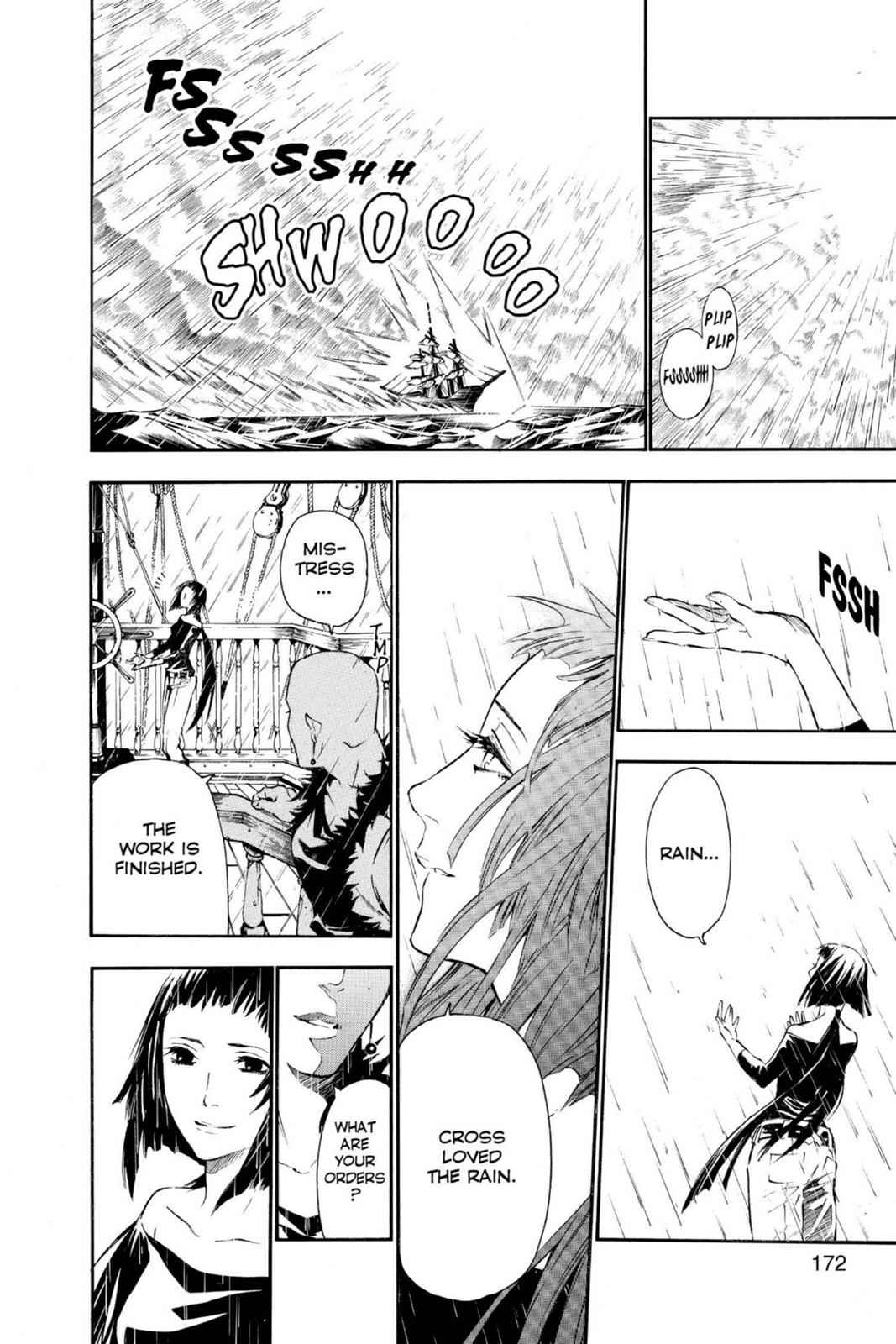 D.Gray-man Chap 76 - Next Chap 77