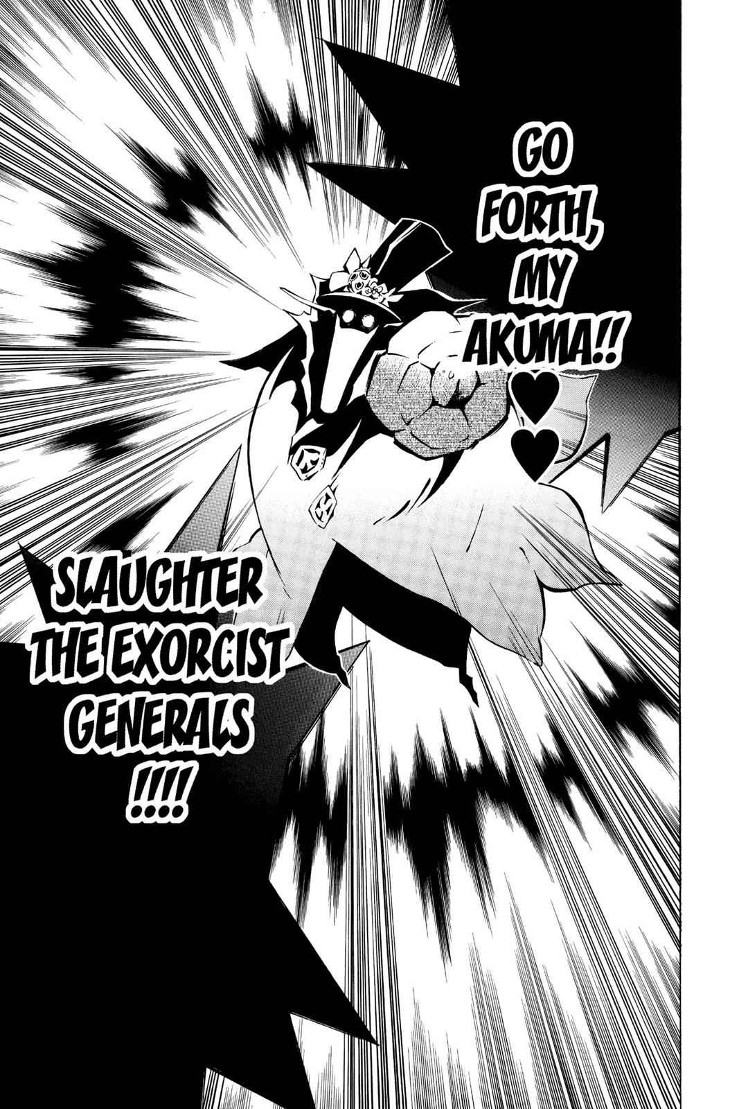 D.Gray-man Chap 78 - Next Chap 79