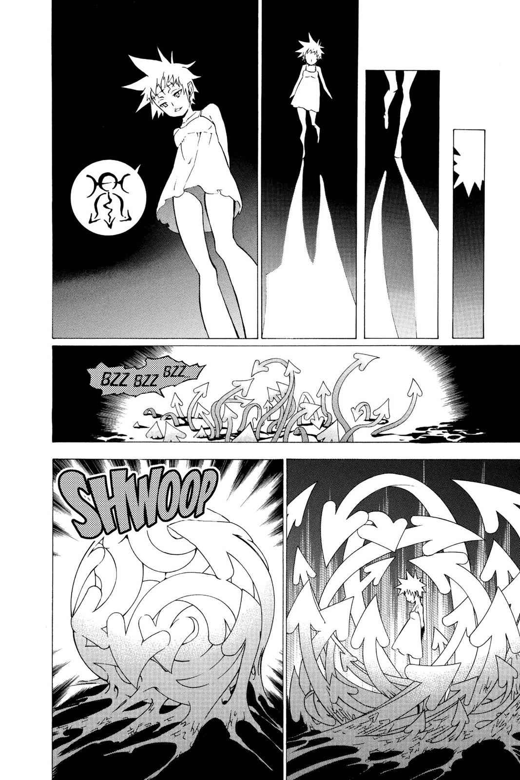 D.Gray-man Chap 78 - Next Chap 79