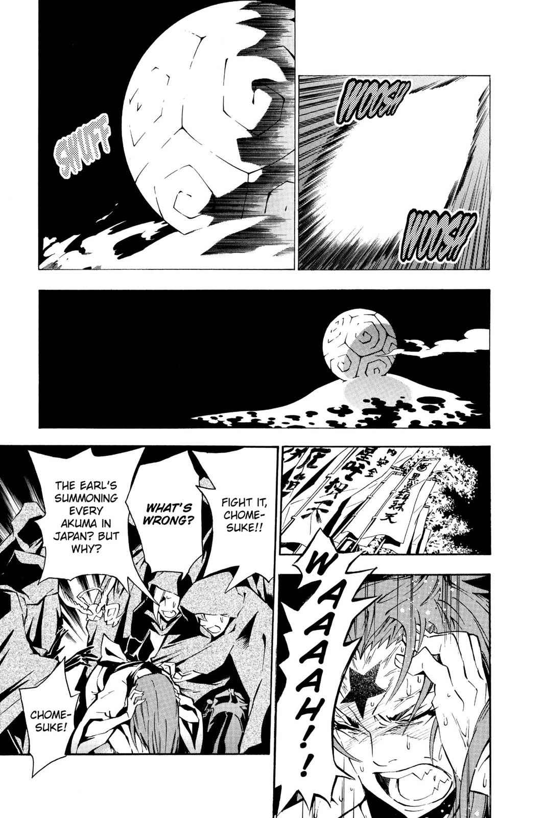 D.Gray-man Chap 78 - Next Chap 79