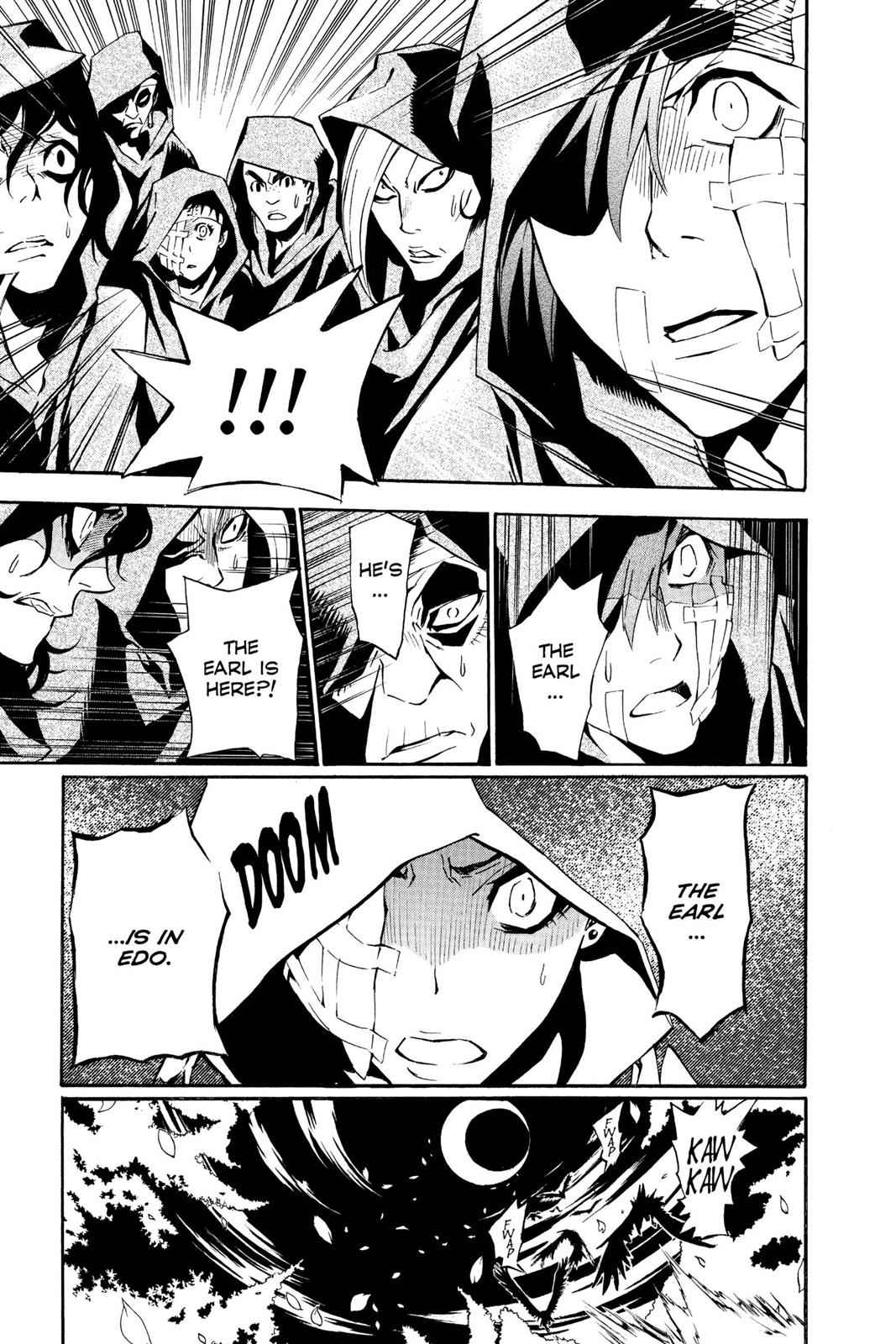 D.Gray-man Chap 78 - Next Chap 79