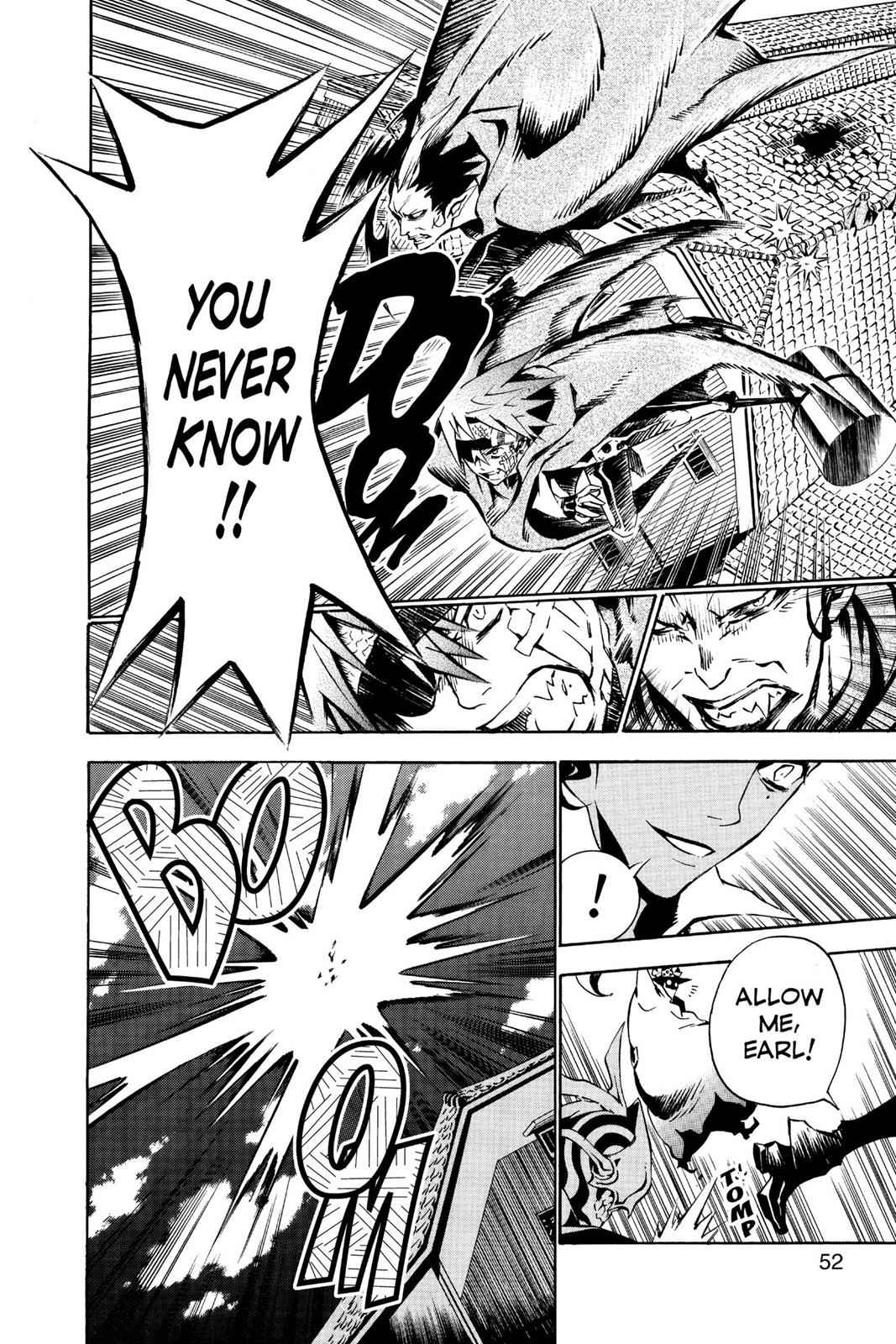 D.Gray-man Chap 79 - Next Chap 80