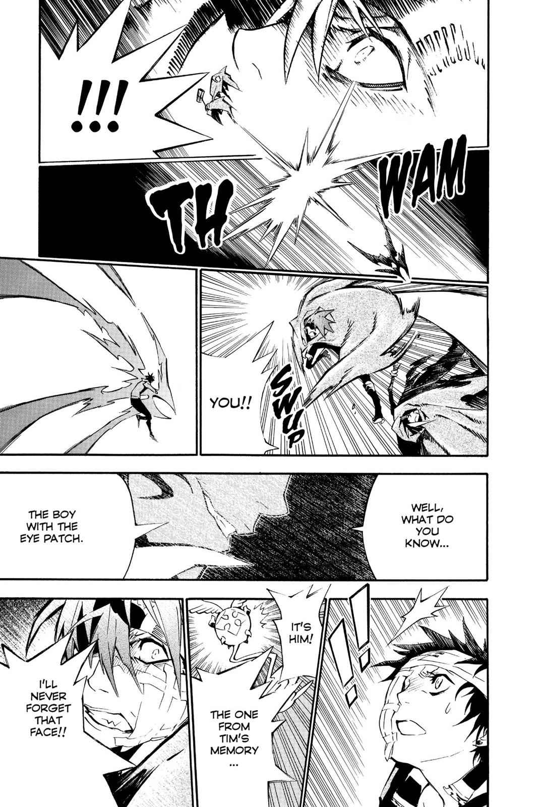 D.Gray-man Chap 79 - Next Chap 80