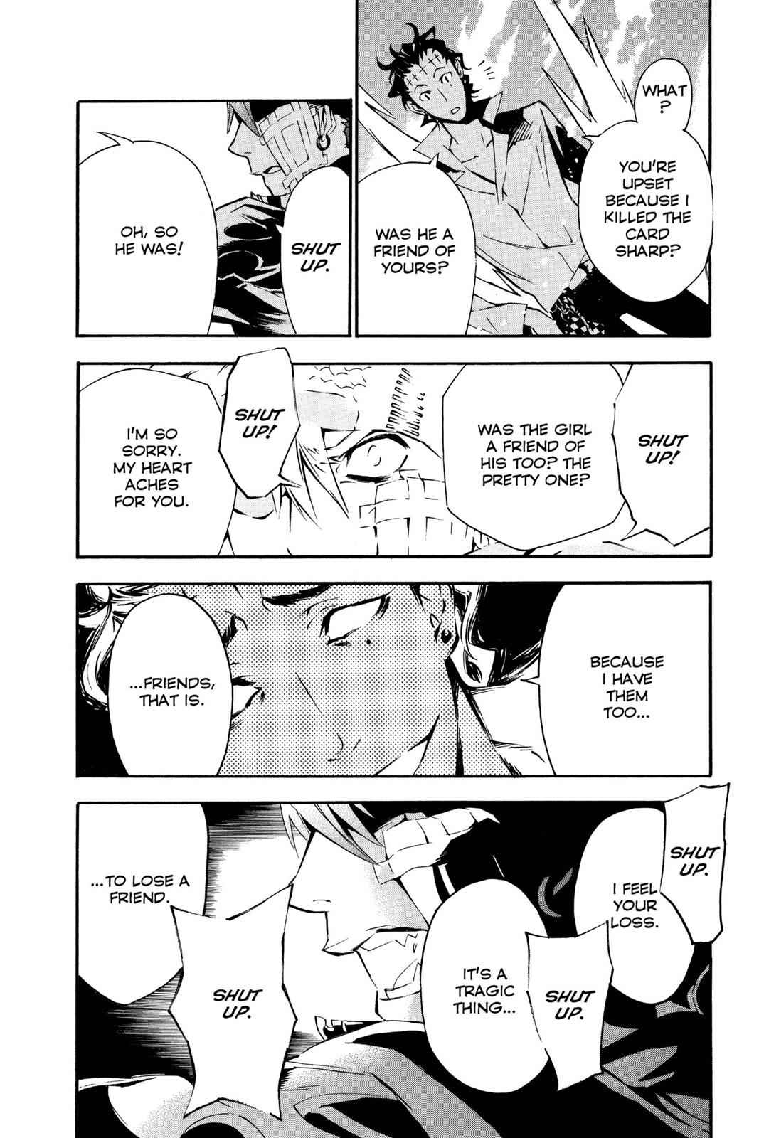 D.Gray-man Chap 79 - Next Chap 80