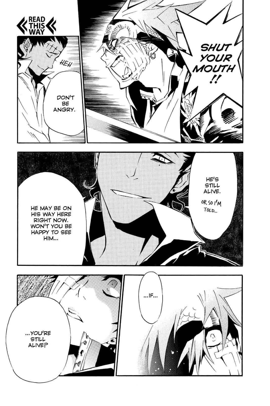 D.Gray-man Chap 79 - Next Chap 80
