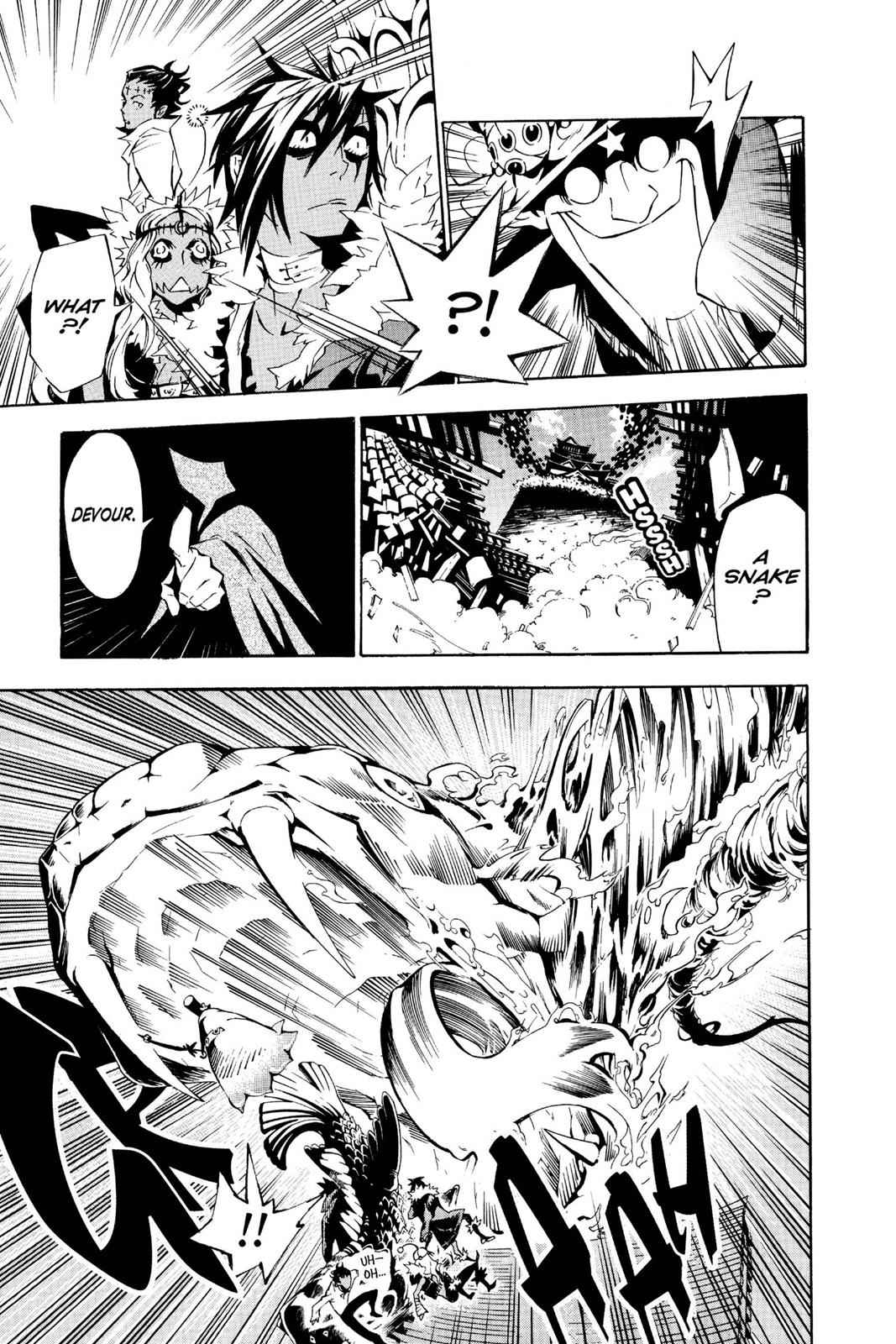 D.Gray-man Chap 79 - Next Chap 80