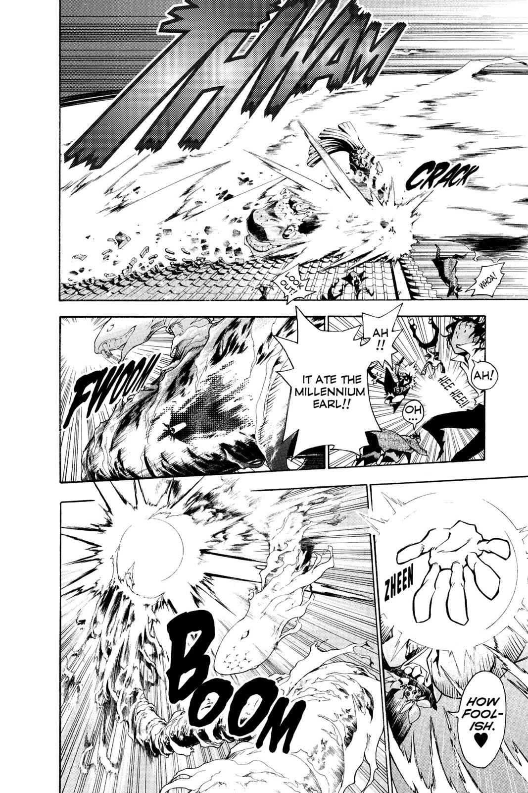 D.Gray-man Chap 79 - Next Chap 80