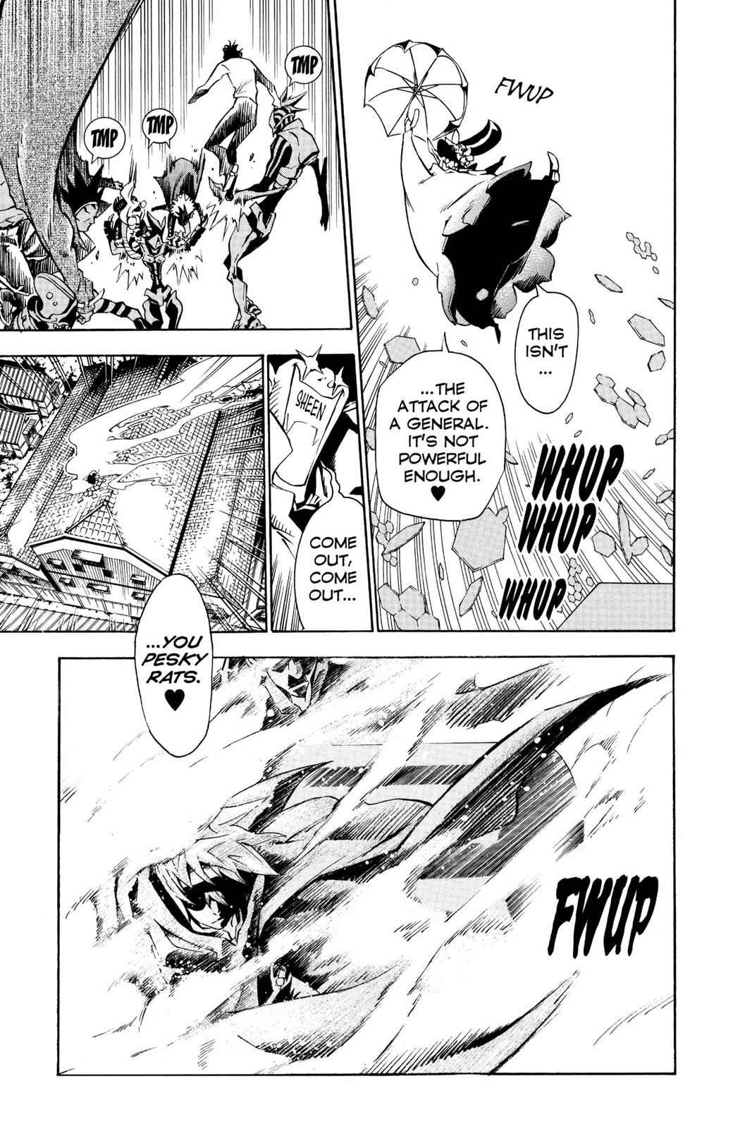 D.Gray-man Chap 79 - Next Chap 80