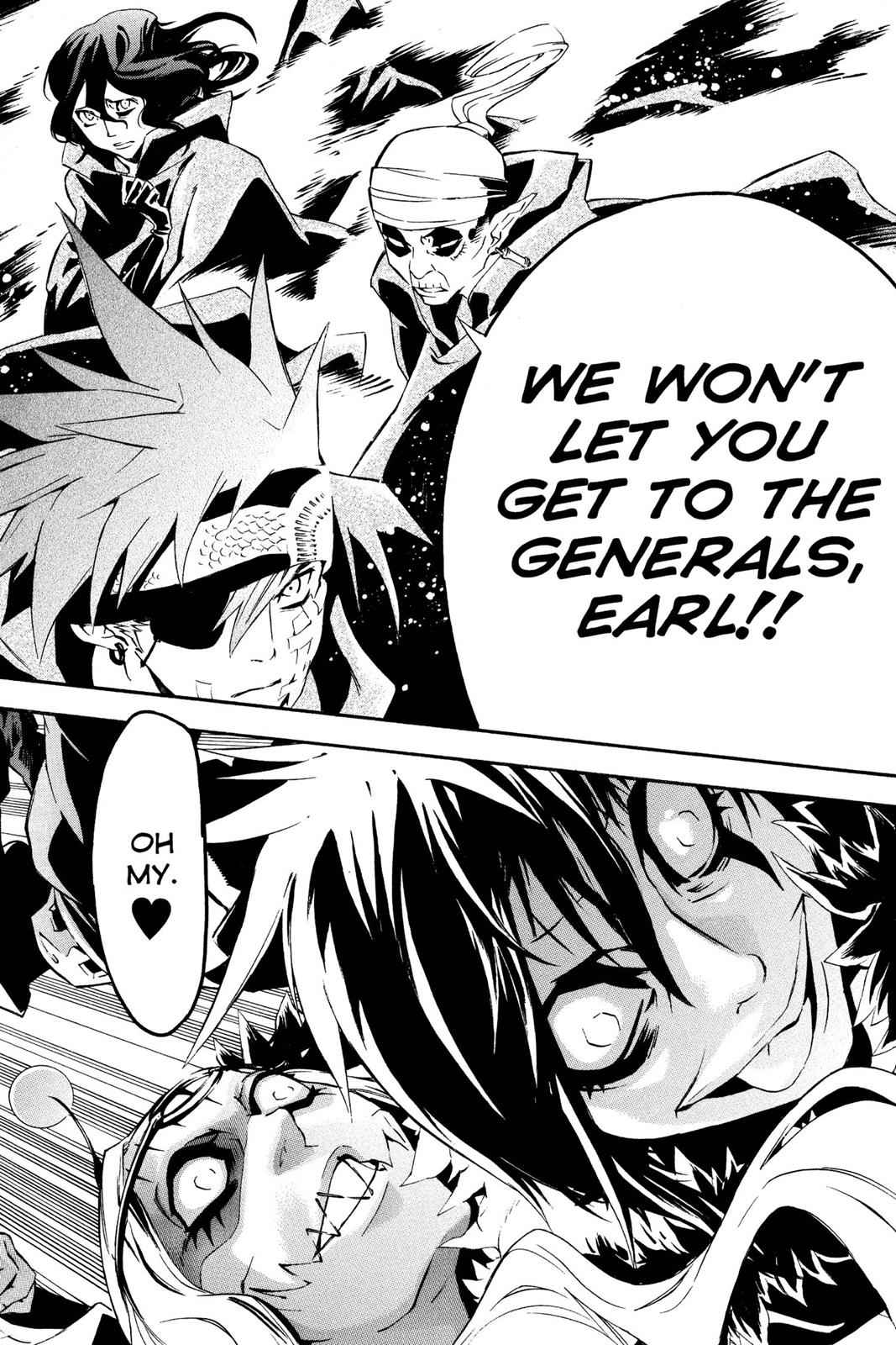 D.Gray-man Chap 79 - Next Chap 80