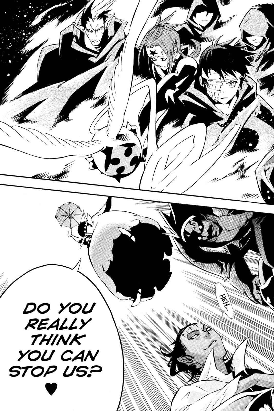 D.Gray-man Chap 79 - Next Chap 80