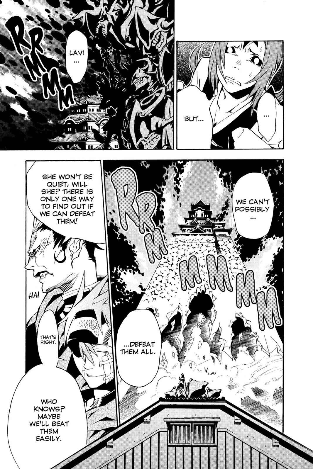 D.Gray-man Chap 79 - Next Chap 80