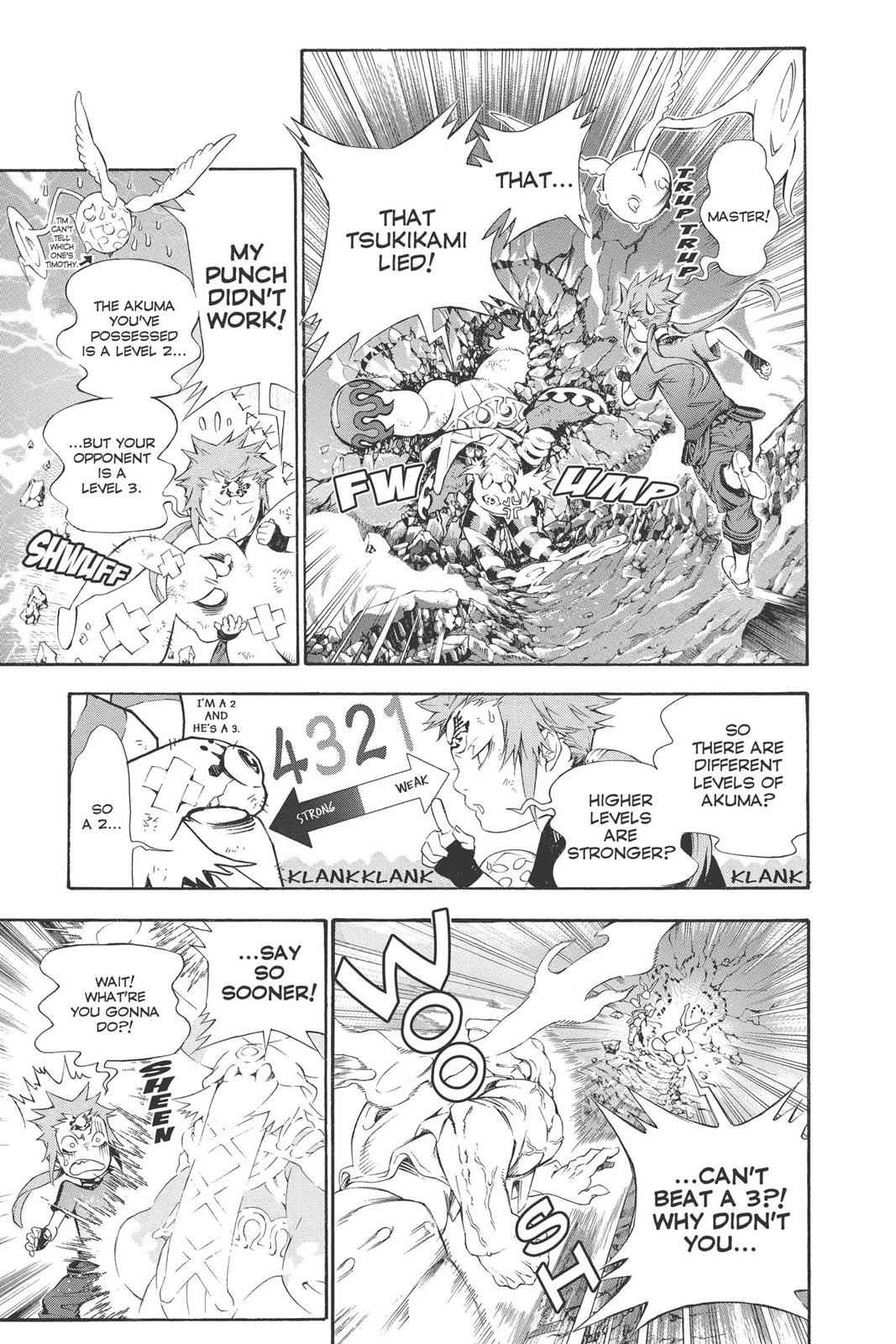 D.Gray-man Chap 180 - Next Chap 181