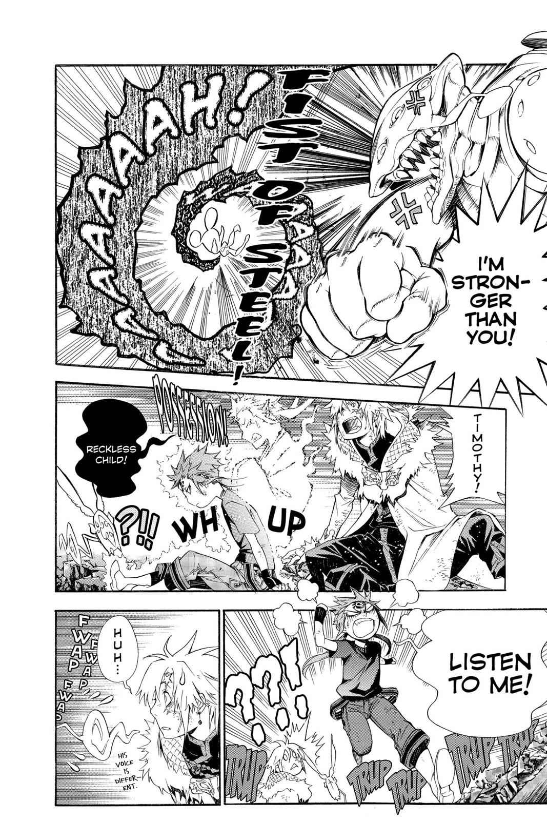 D.Gray-man Chap 180 - Next Chap 181