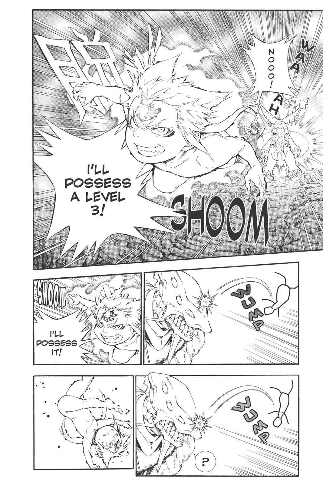 D.Gray-man Chap 180 - Next Chap 181