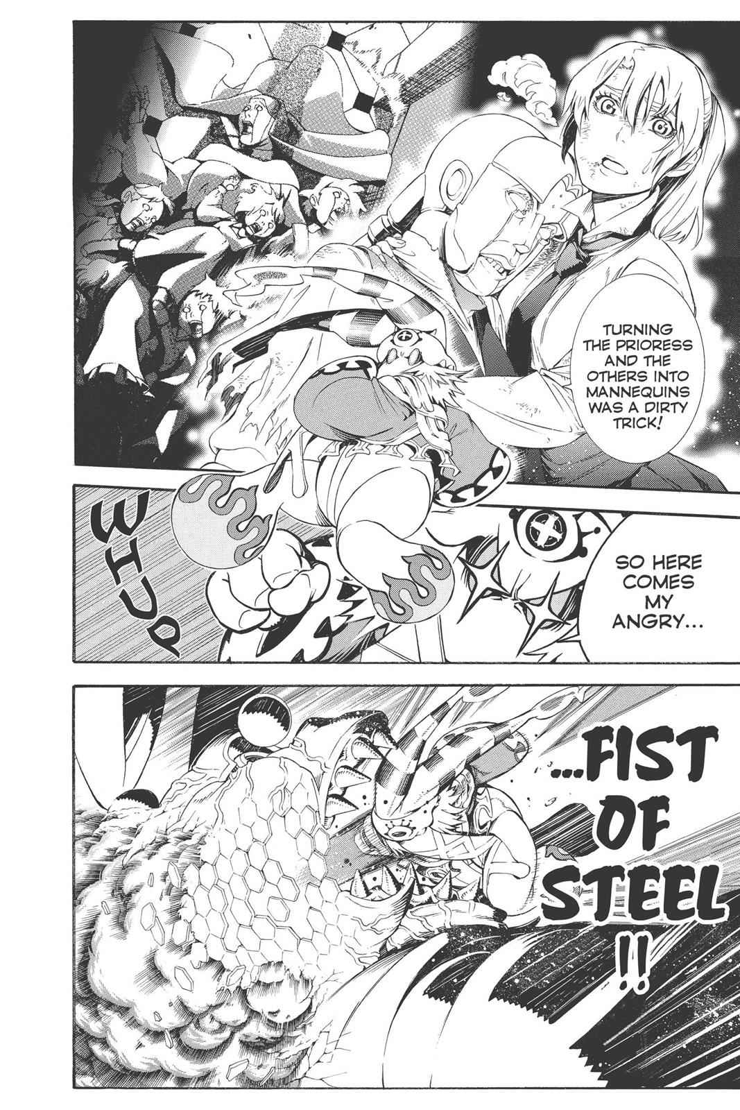D.Gray-man Chap 180 - Next Chap 181