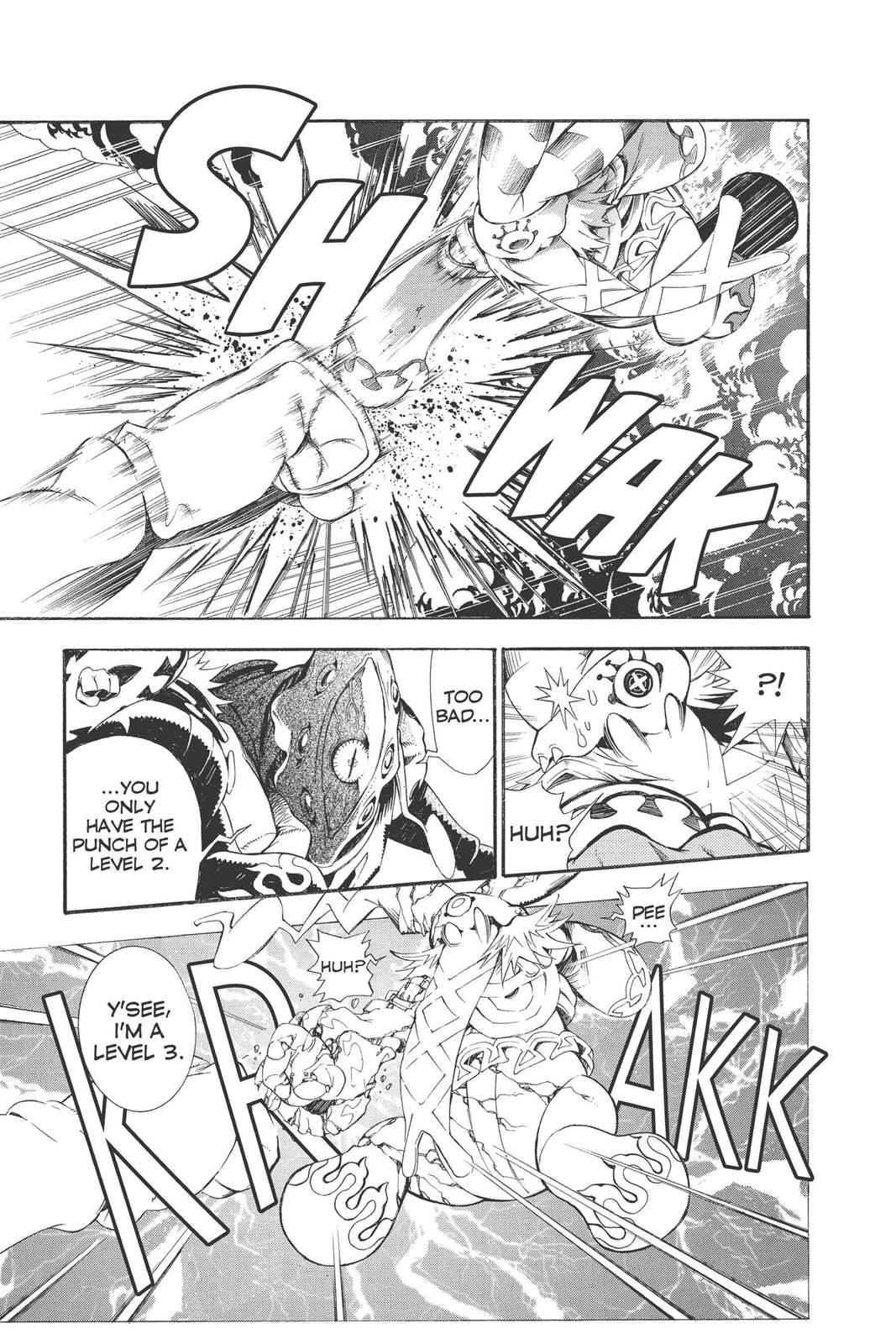 D.Gray-man Chap 180 - Next Chap 181