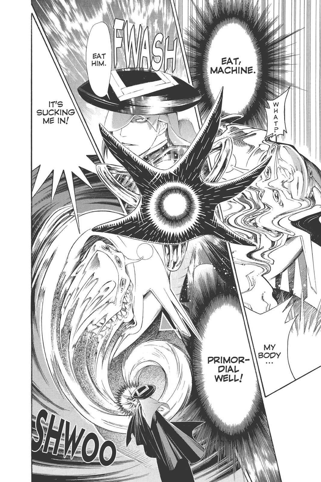 D.Gray-man Chap 181 - Next Chap 182