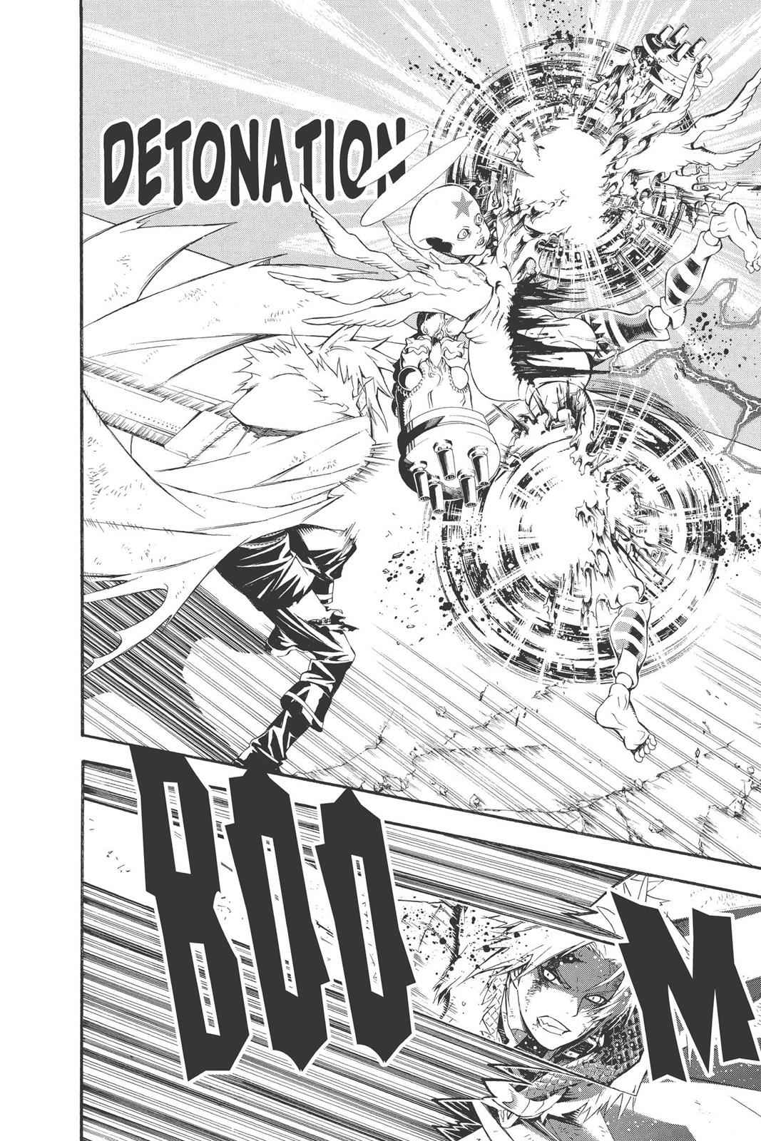 D.Gray-man Chap 182 - Next Chap 183