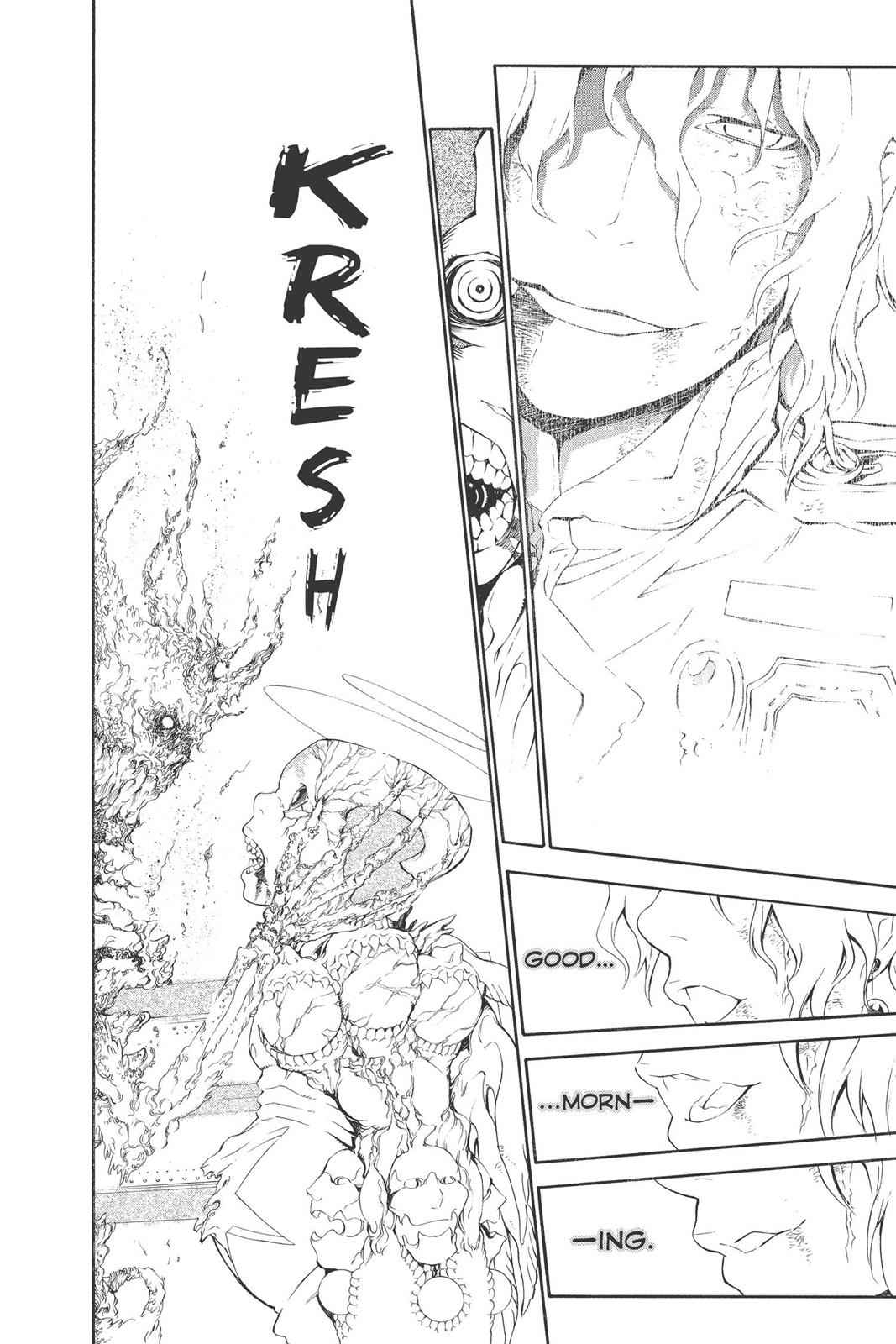 D.Gray-man Chap 182 - Next Chap 183